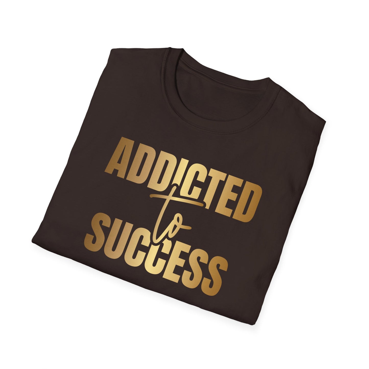 Addicted To Success, Success Shirt, Money Mindset Shirt, Small Business Shirt, Entrepreneur Shirt, Success Mindset Shirt, Money Shirt, Boss Babe Shirt