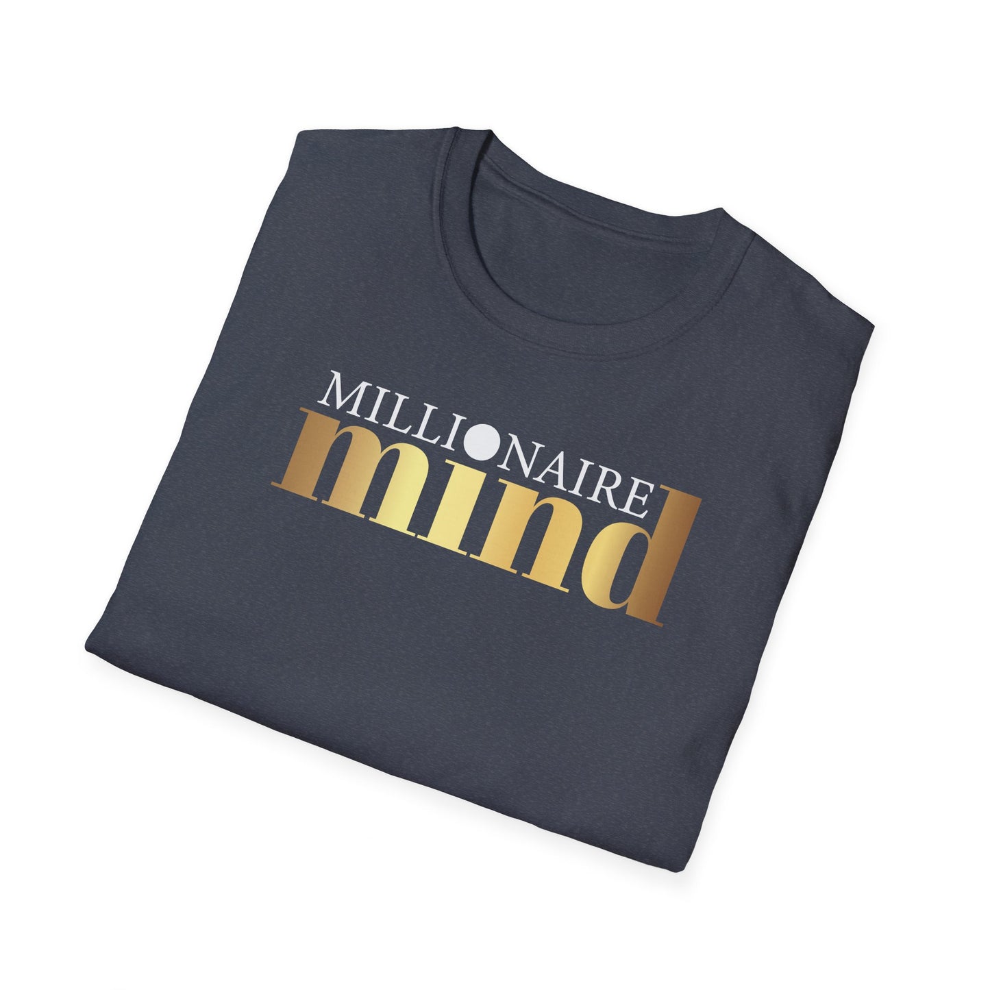 Millionaire Mind, Millionaire Mindset: Success Shirt, Money Mindset Shirt, Small Business Shirt, Entrepreneur Shirt, Success Mindset Shirt, Money Shirt, Boss Babe Shirt, Success Shirt, Addicted To Success T-Shirt