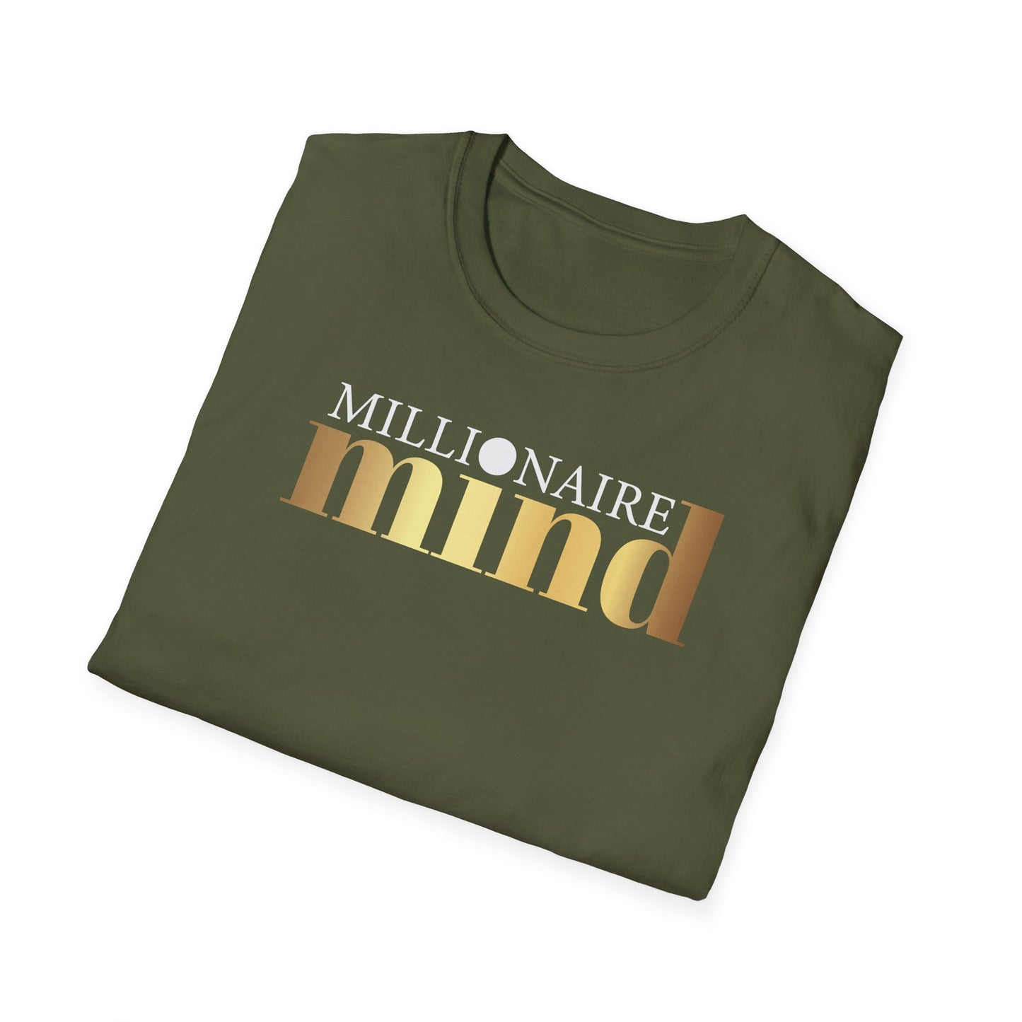 Millionaire Mind, Millionaire Mindset: Success Shirt, Money Mindset Shirt, Small Business Shirt, Entrepreneur Shirt, Success Mindset Shirt, Money Shirt, Boss Babe Shirt, Success Shirt, Addicted To Success T-Shirt