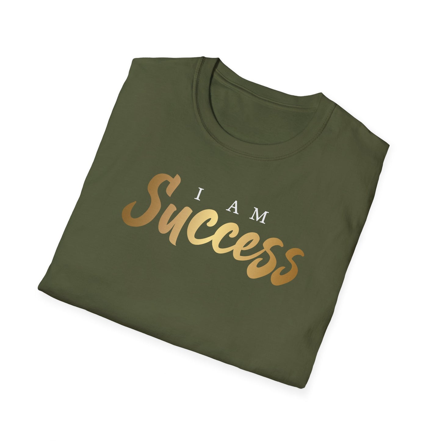 I Am Success, Inspirational Gift, Inspirational T-Shirt Gift, Trust in Yourself T-Shirt, Inspire T-shirt, Motivational T-Shirts, Inspirational T-Shirt Gift, Inspire, Dream Create Share T=Shirt Gift, Tee Gift