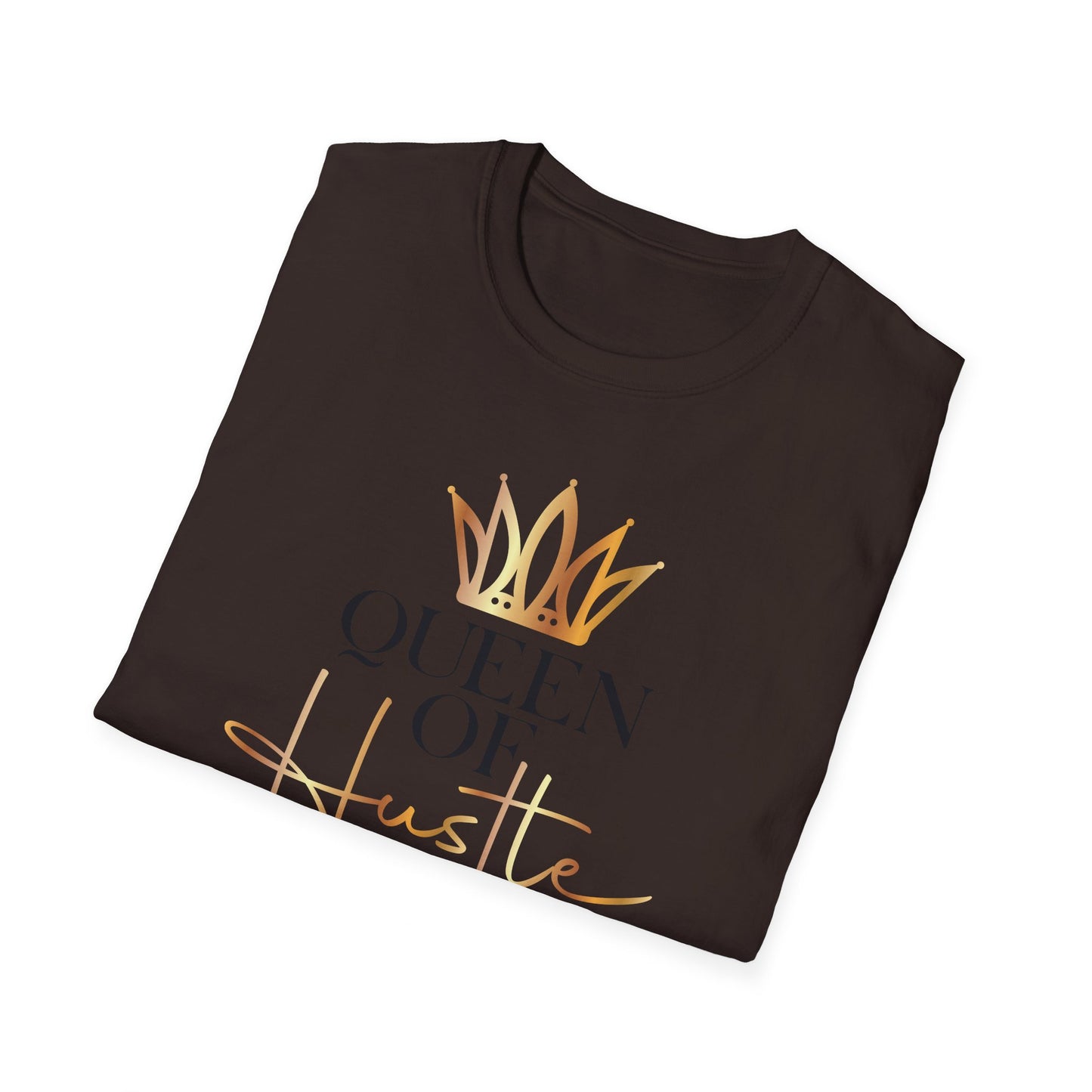Queen Of Hustle, Millionaire Mindset: Success Shirt, Money Mindset Shirt, Small Business Shirt, Entrepreneur Shirt, Success Mindset Shirt, Money Shirt, Boss Babe Shirt, Success Shirt, Addicted To Success T-Shirt