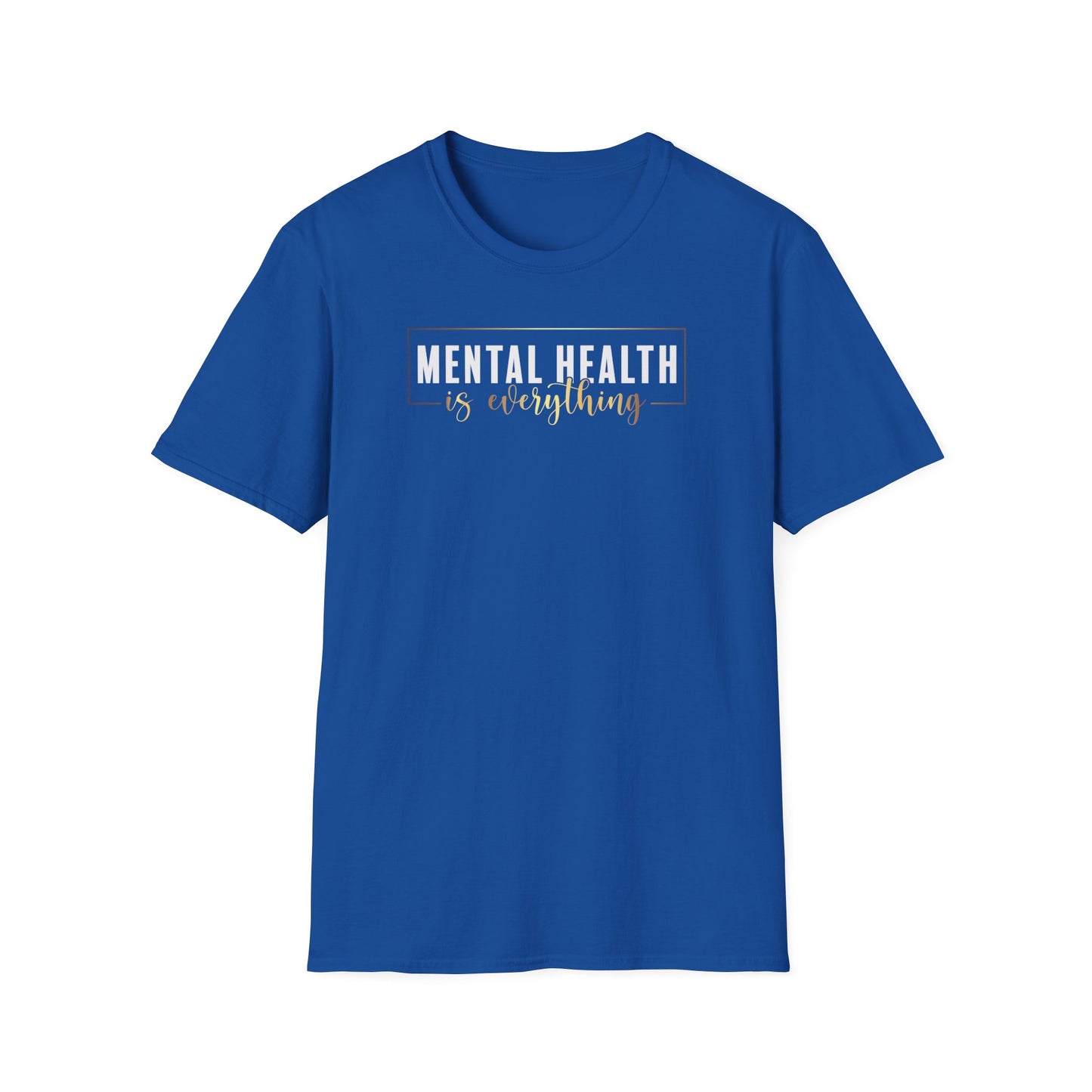 Mental Health Is Everything, Millionaire Mindset: Success Shirt, Money Mindset Shirt, Small Business Shirt, Entrepreneur Shirt, Success Mindset Shirt, Money Shirt, Boss Babe Shirt, Success Shirt, Addicted To Success T-Shirt