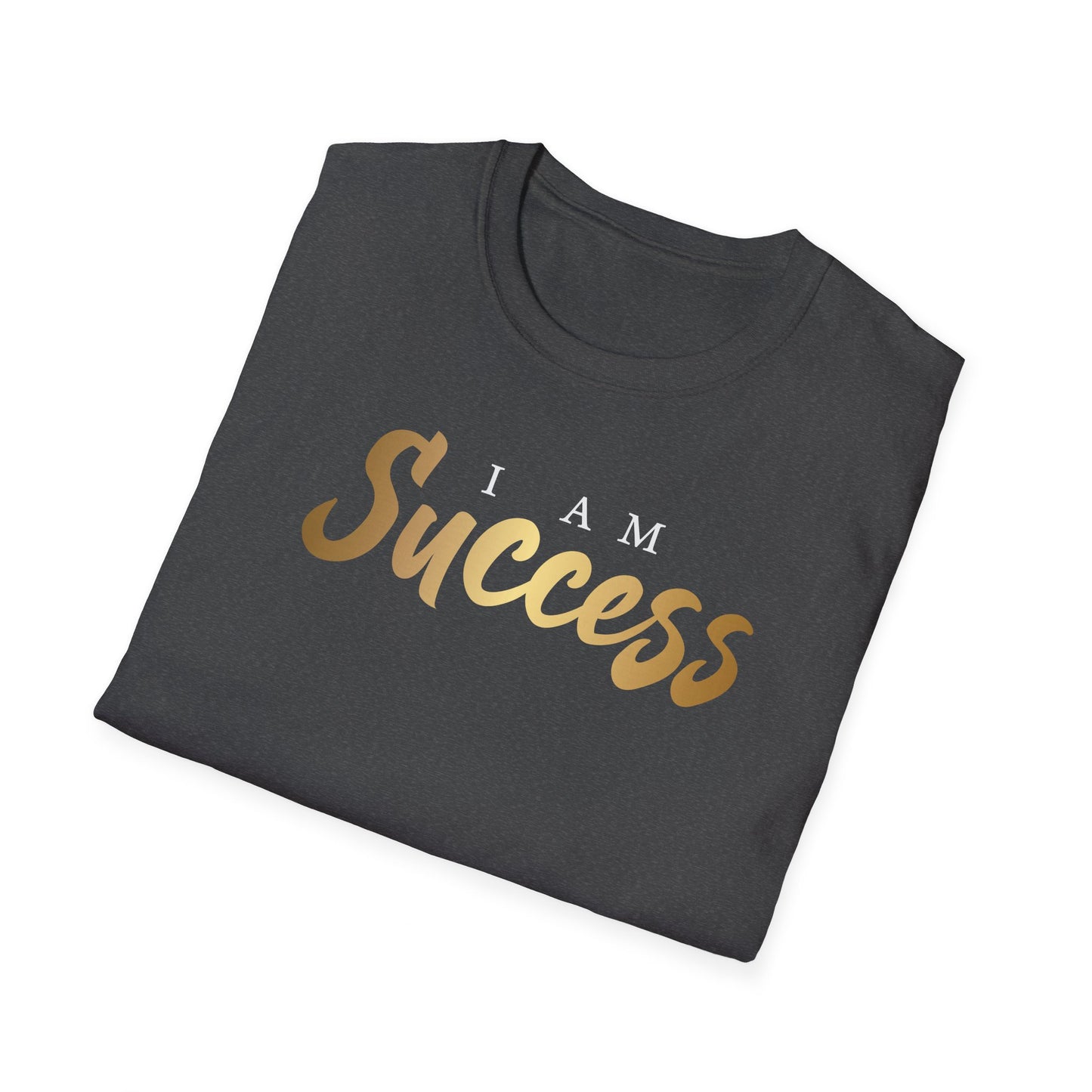 I Am Success, Inspirational Gift, Inspirational T-Shirt Gift, Trust in Yourself T-Shirt, Inspire T-shirt, Motivational T-Shirts, Inspirational T-Shirt Gift, Inspire, Dream Create Share T=Shirt Gift, Tee Gift