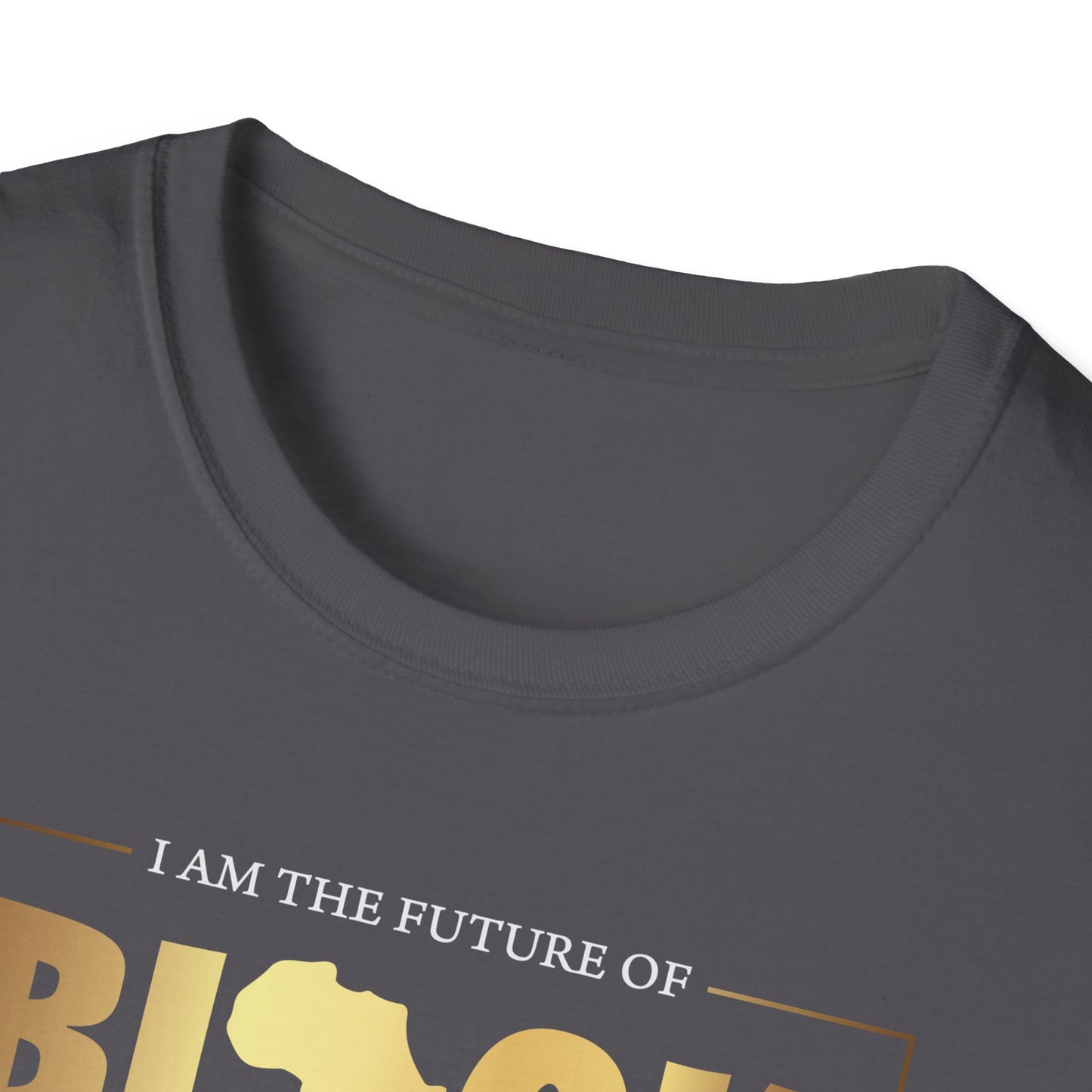 I Am The Future Of Black History, Inspirational Gift, Inspirational T-Shirt Gift, Trust in Yourself T-Shirt, Inspire T-shirt, Motivational T-Shirts, Inspirational T-Shirt Gift, Inspire, Dream Create Share T-Shirt Gift, Tee Gift, Good Mood Shi