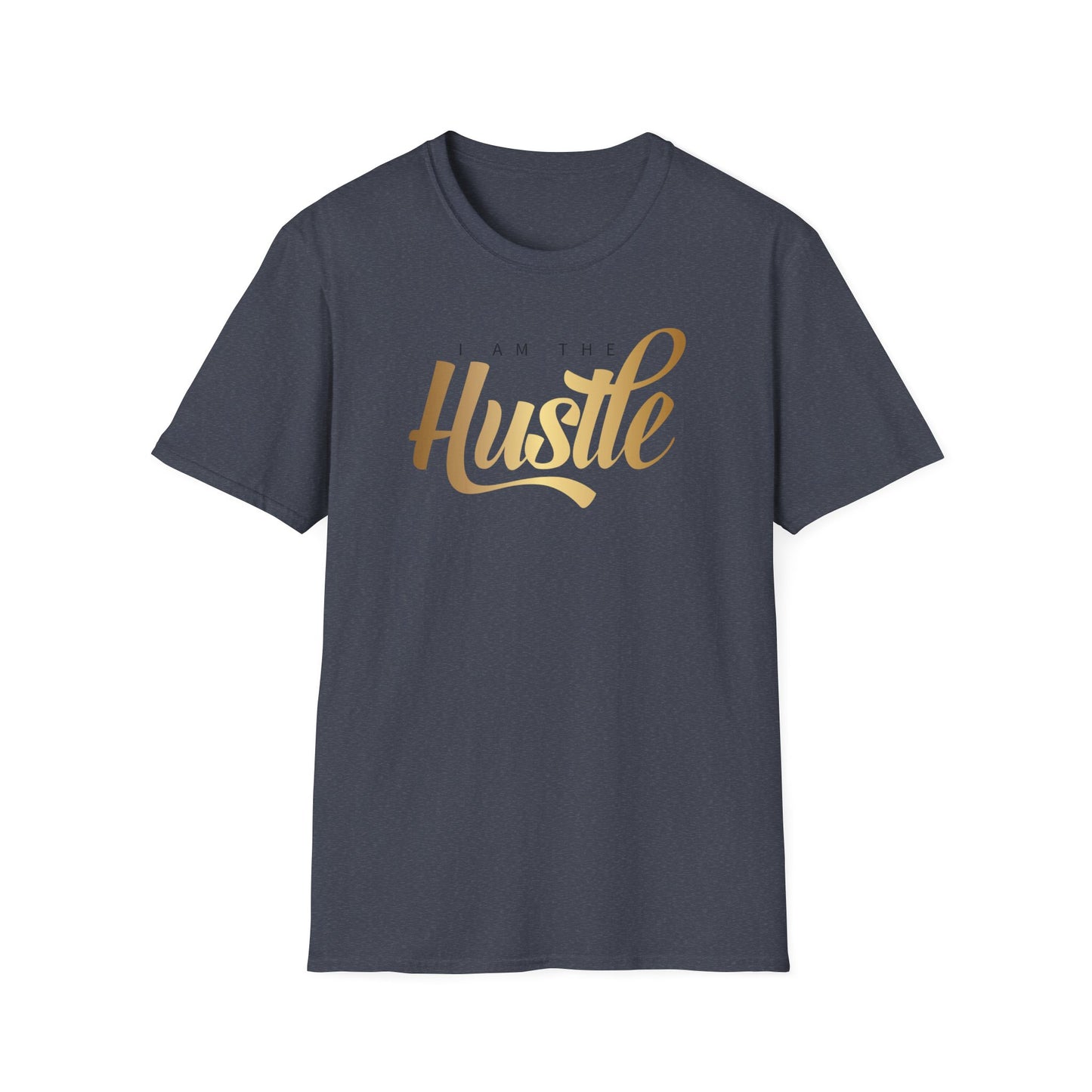 I Am The Hustle, Inspirational Gift, Inspirational T-Shirt Gift, Trust in Yourself T-Shirt, Inspire T-shirt, Motivational T-Shirts, Inspirational T-Shirt Gift, Inspire, Dream Create Share T-Shirt Gift, Tee Gift, Good Mood
