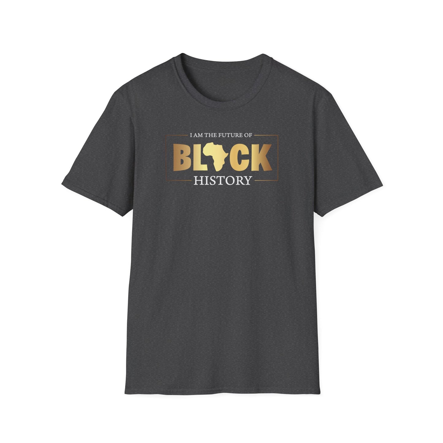 I Am The Future Of Black History, Inspirational Gift, Inspirational T-Shirt Gift, Trust in Yourself T-Shirt, Inspire T-shirt, Motivational T-Shirts, Inspirational T-Shirt Gift, Inspire, Dream Create Share T-Shirt Gift, Tee Gift, Good Mood Shi