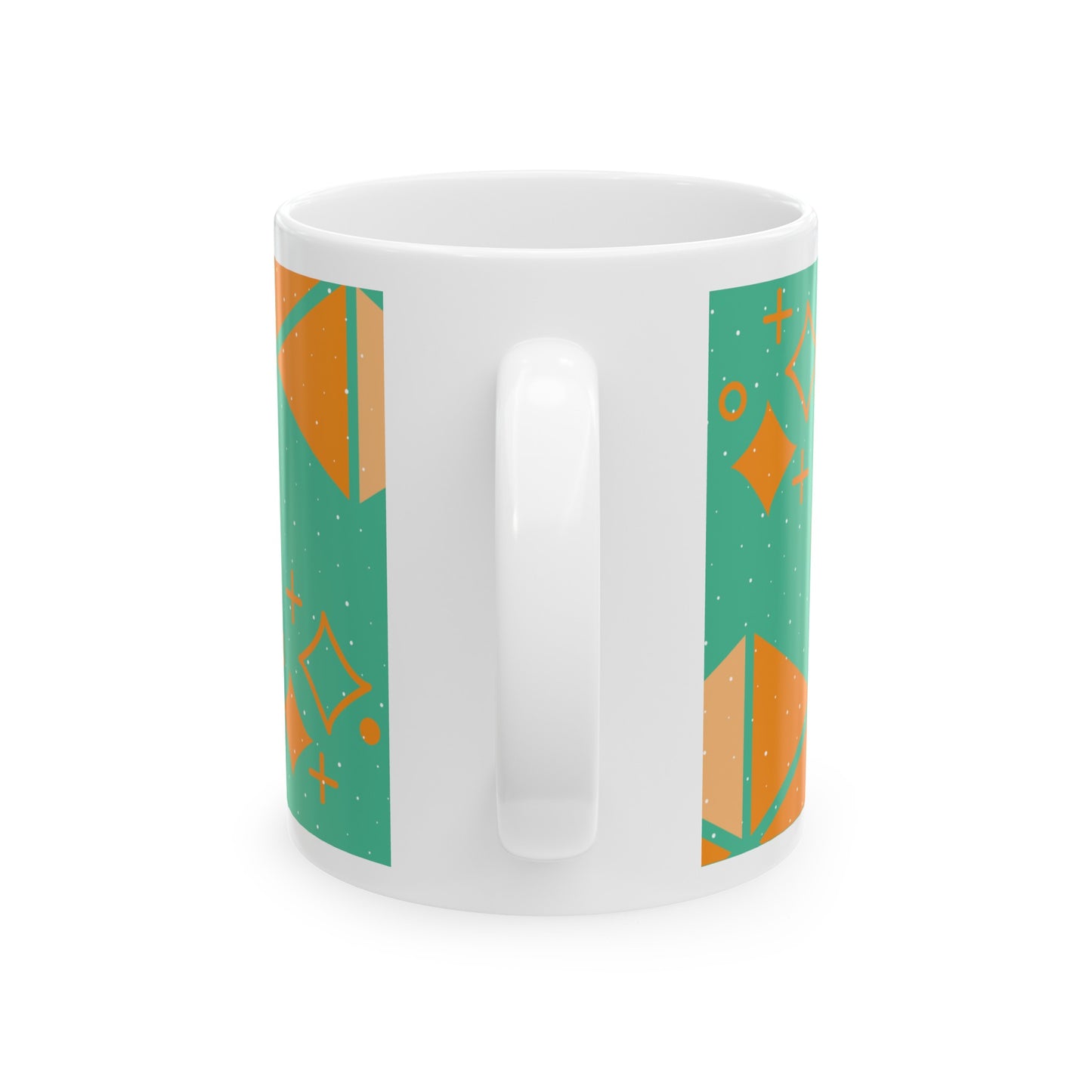 Daily Affirmation Coffee Mug, Positive Affirmations and Inspirational Quotes, Mom Mug Gift, Self Care Mug