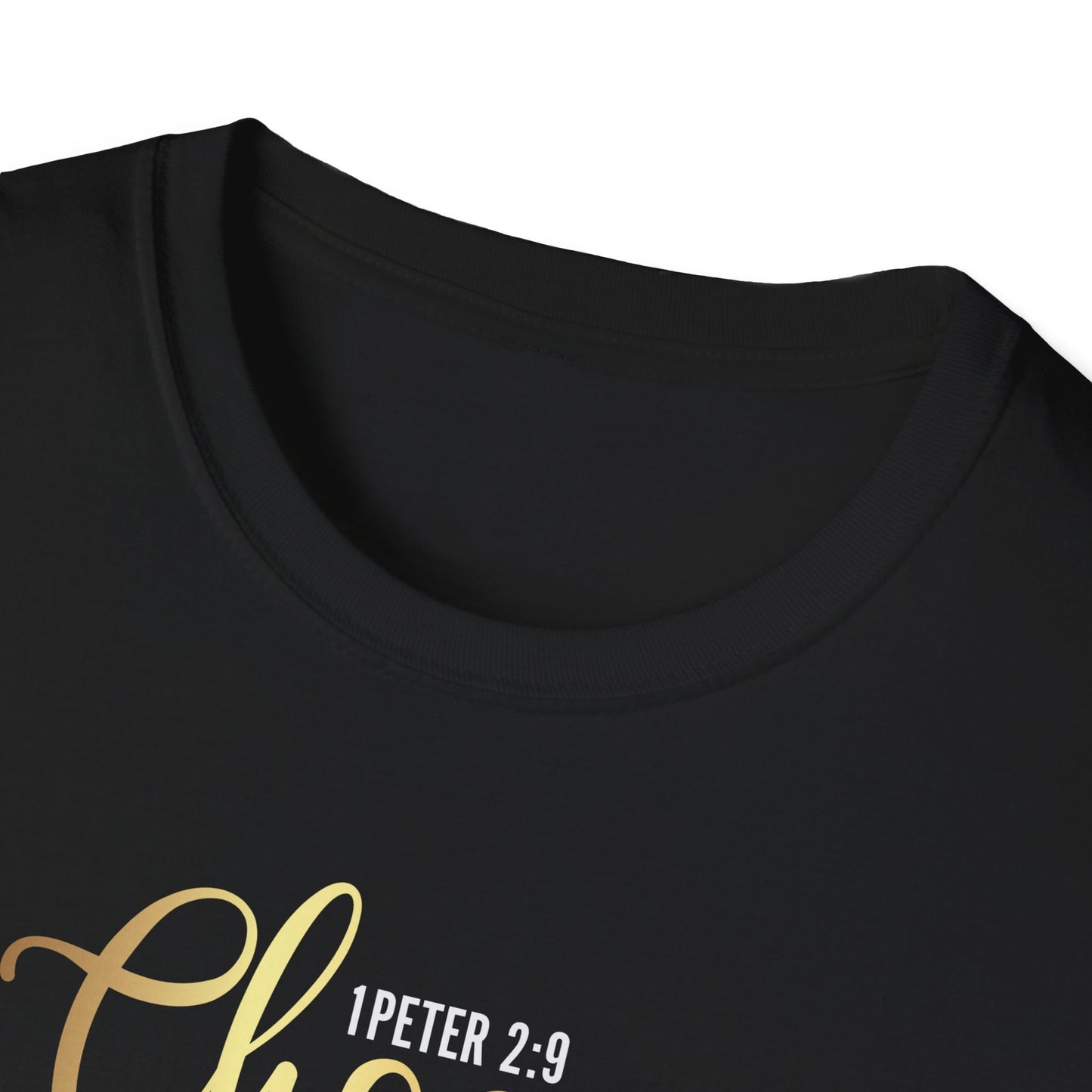 Chosen 1 Peter, Inspirational Gift, Inspirational T-Shirt Gift, Trust in Yourself T-Shirt, Inspire T-shirt, Motivational T-Shirts, Inspirational T-Shirt