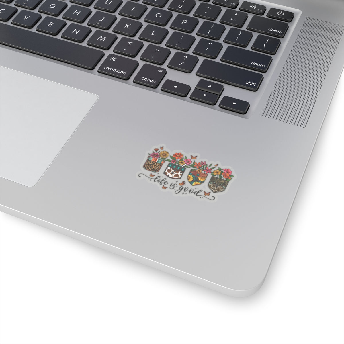 Life Is Good Kiss-Cut Stickers