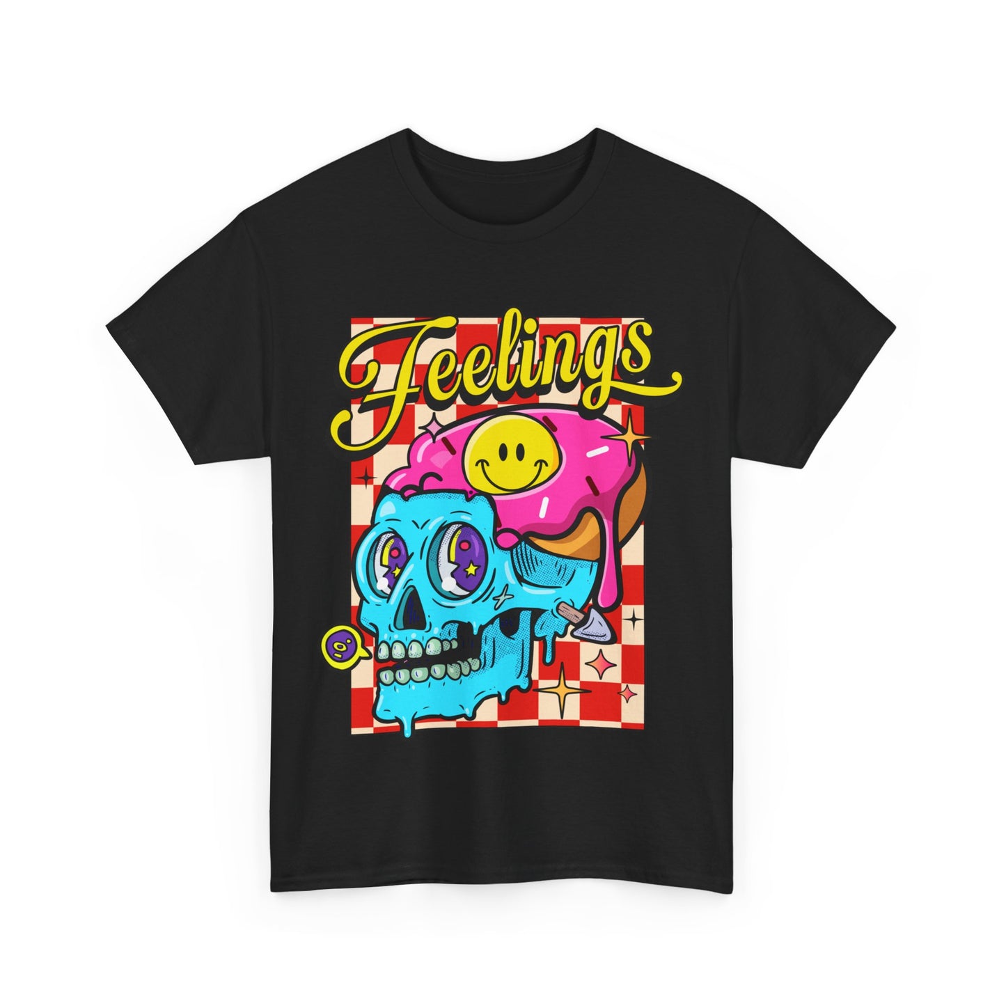 Feelings Positive Affirmation Shirt