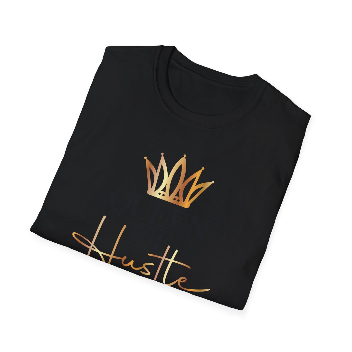 Queen Of Hustle, Millionaire Mindset: Success Shirt, Money Mindset Shirt, Small Business Shirt, Entrepreneur Shirt, Success Mindset Shirt, Money Shirt, Boss Babe Shirt, Success Shirt, Addicted To Success T-Shirt