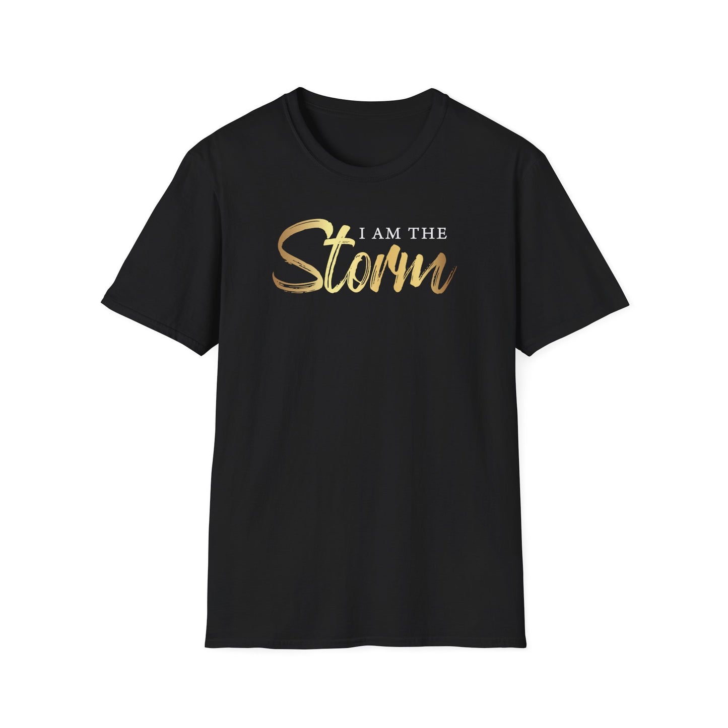 I Am The Storm, Inspirational Gift, Inspirational T-Shirt Gift, Trust in Yourself T-Shirt, Inspire T-shirt, Motivational T-Shirts, Inspirational T-Shirt Gift, Inspire, Dream Create Share T-Shirt Gift, Tee Gift, Good Mood