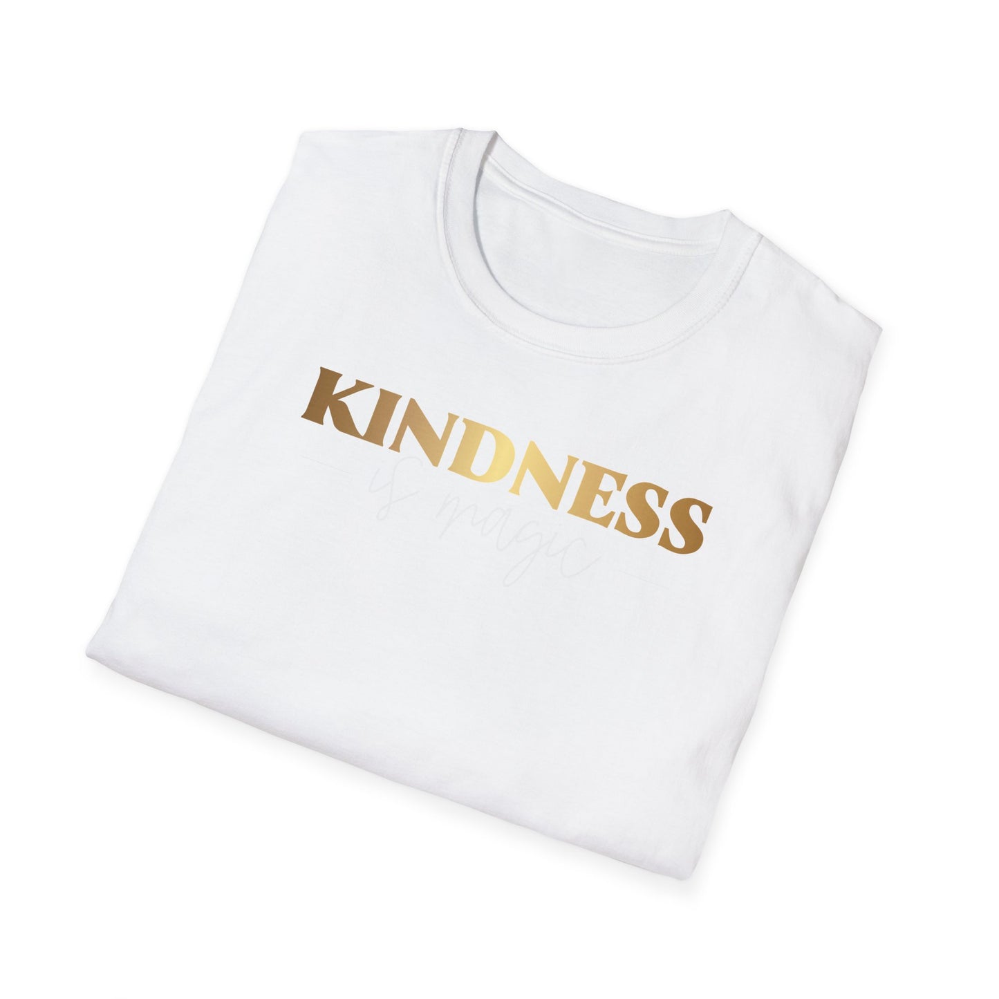 Kindness Is Magic, Inspirational Gift, Inspirational T-Shirt Gift, Trust in Yourself T-Shirt, Inspire T-shirt, Motivational T-Shirts, Inspirational T-Shirt Gift, Inspire, Dream Create Share T-Shirt Gift, Tee Gift, Good Mood