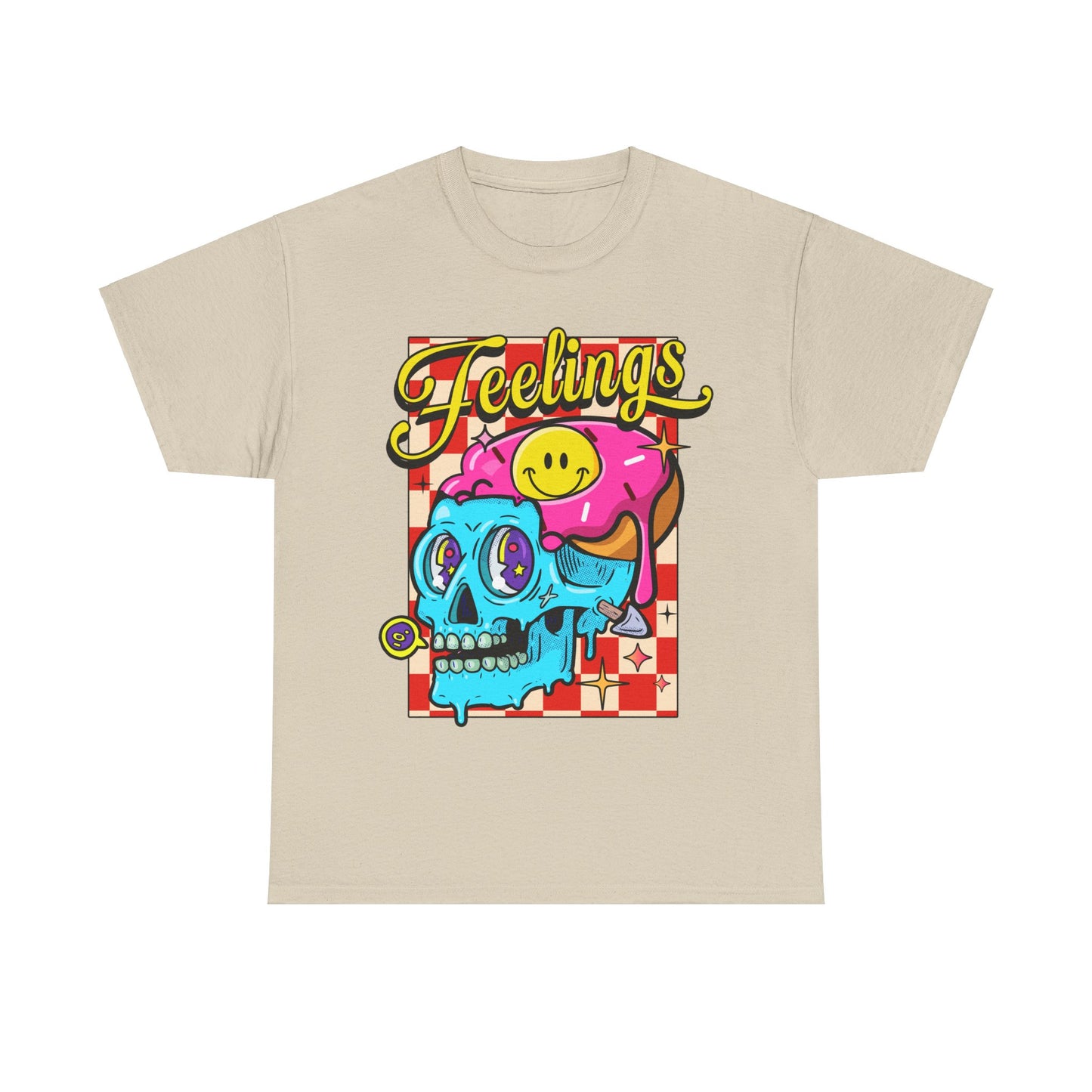 Feelings Positive Affirmation Shirt