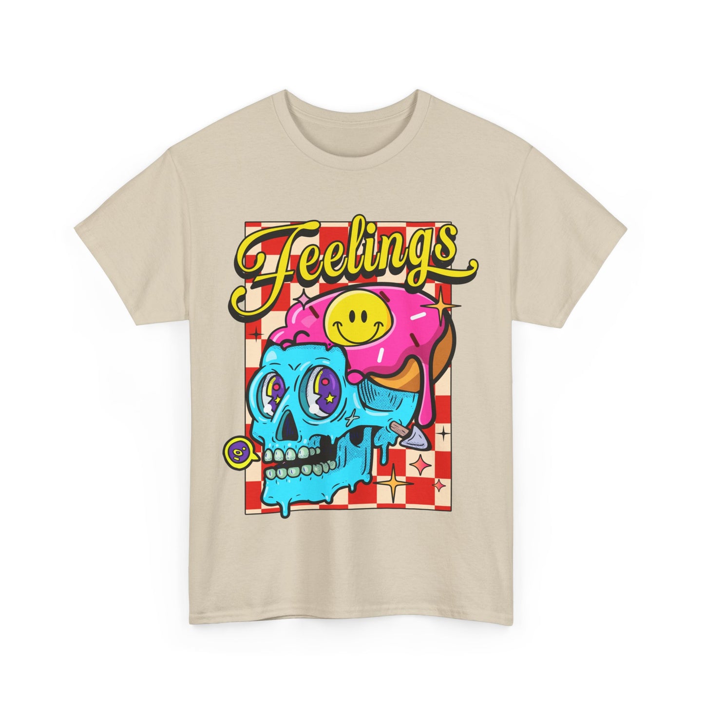 Feelings Positive Affirmation Shirt
