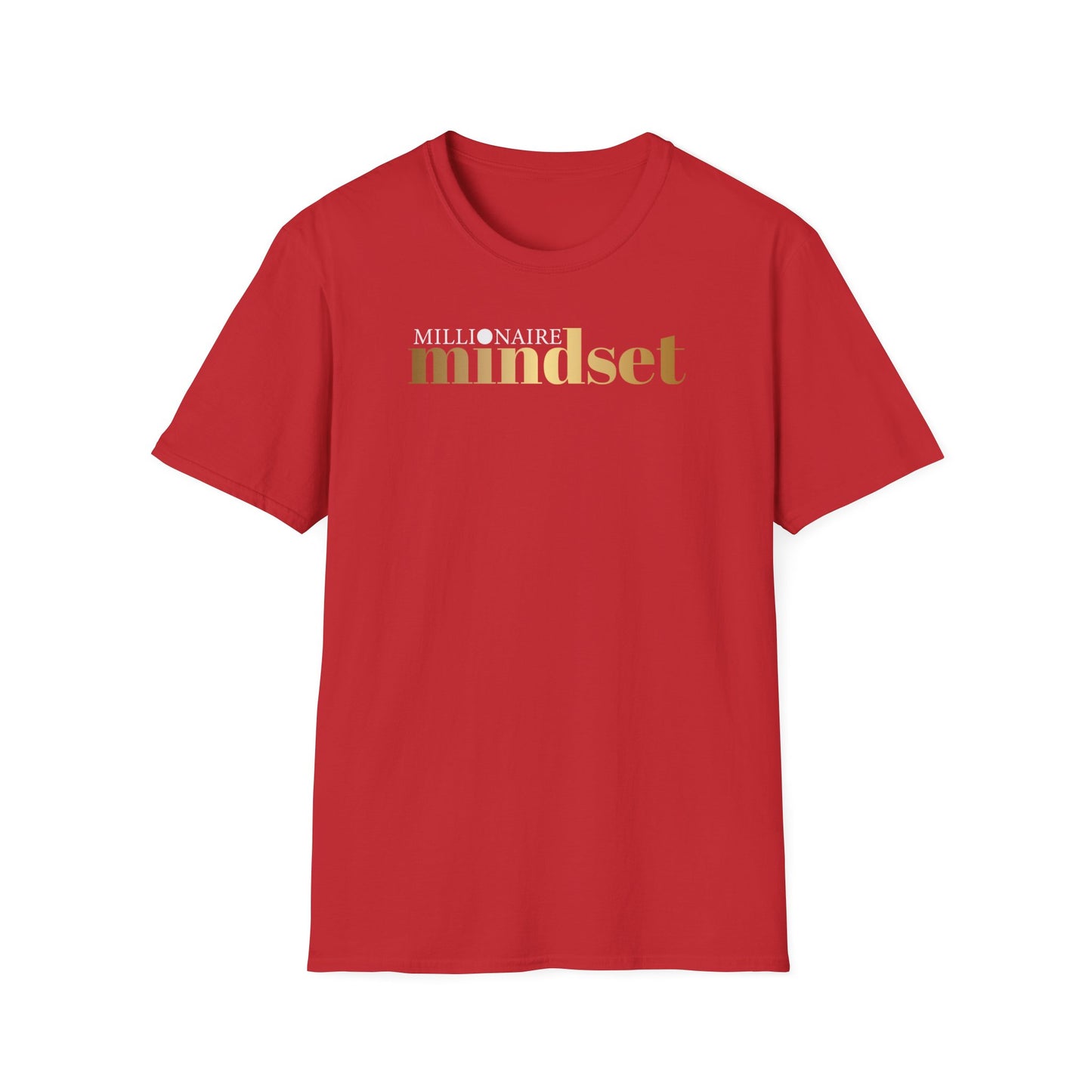 Millionaire Mindset, Millionaire Mindset: Success Shirt, Money Mindset Shirt, Small Business Shirt, Entrepreneur Shirt, Success Mindset Shirt, Money Shirt, Boss Babe Shirt, Success Shirt, Addicted To Success T-Shirt