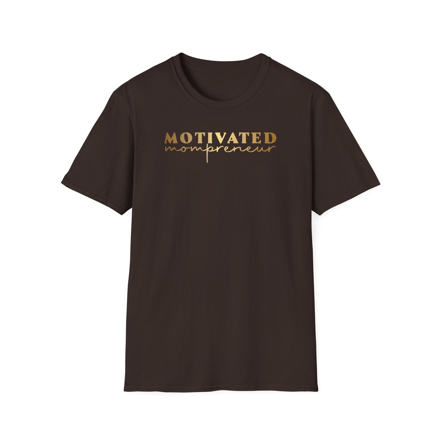 Motivated Mompreneur, Millionaire Mindset: Success Shirt, Money Mindset Shirt, Small Business Shirt, Entrepreneur Shirt, Success Mindset Shirt, Money Shirt, Boss Babe Shirt, Success Shirt, Addicted To Success T-Shirt