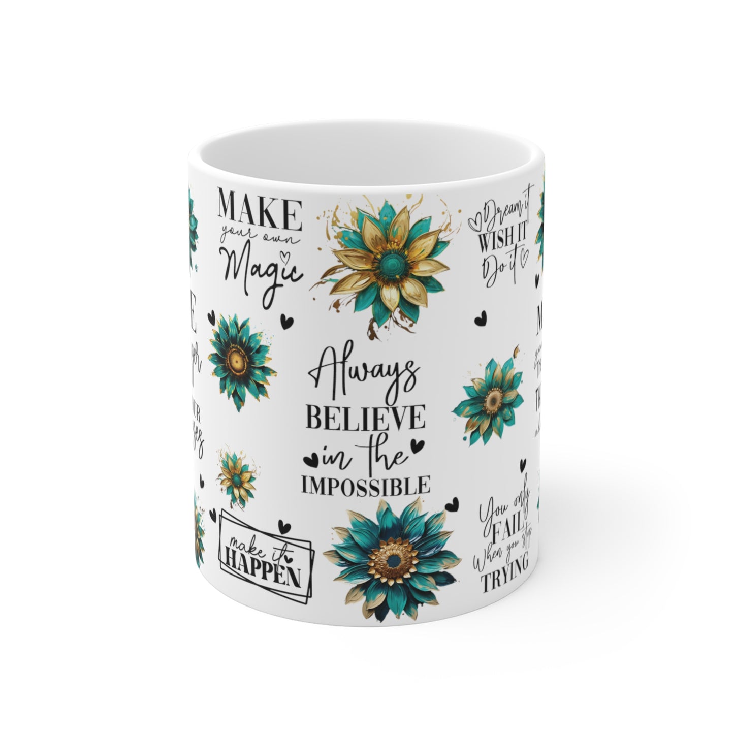 Make Your own Magic Motivational Mug