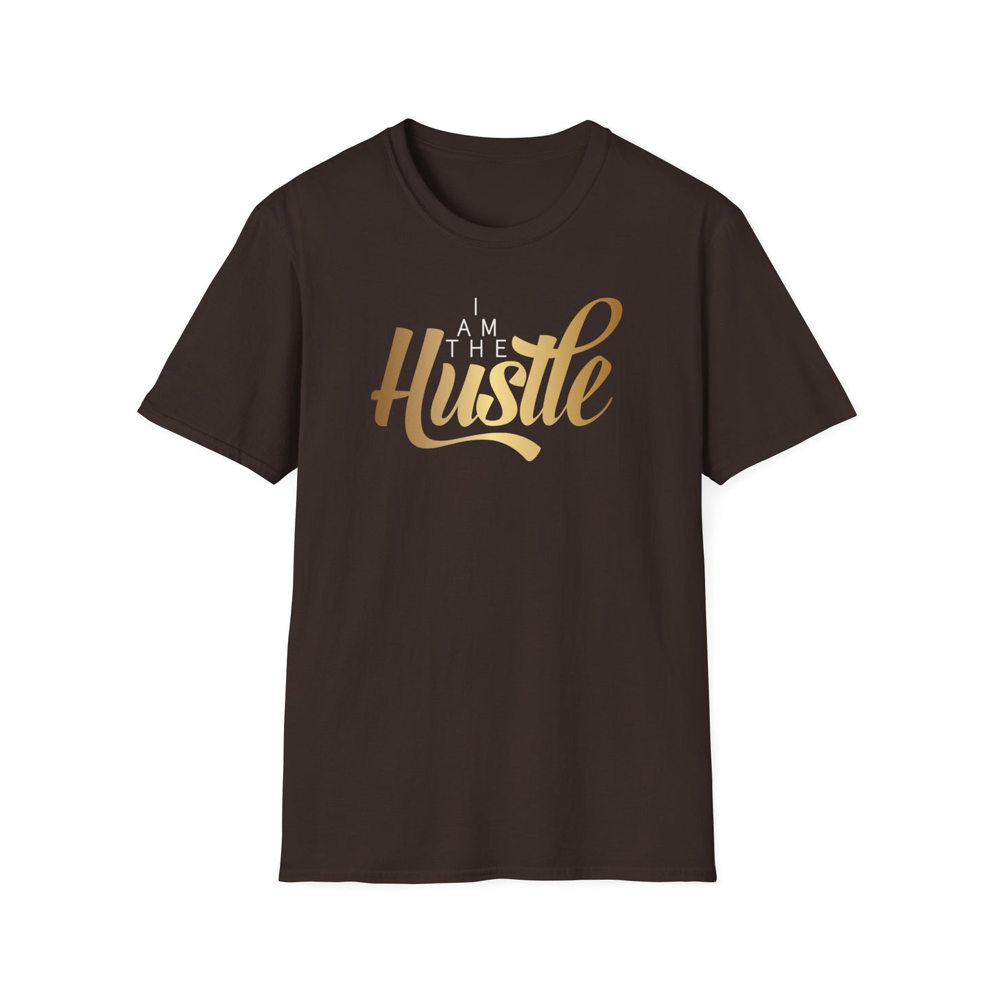 I Am The Hustle, Inspirational Gift, Inspirational T-Shirt Gift, Trust in Yourself T-Shirt, Inspire T-shirt, Motivational T-Shirts, Inspirational T-Shirt Gift, Inspire, Dream Create Share T-Shirt Gift, Tee Gift, Good Mood
