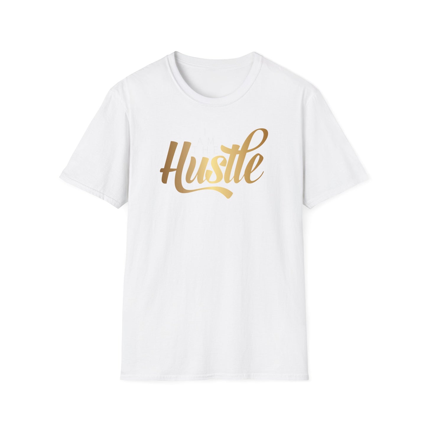 I Am The Hustle, Inspirational Gift, Inspirational T-Shirt Gift, Trust in Yourself T-Shirt, Inspire T-shirt, Motivational T-Shirts, Inspirational T-Shirt Gift, Inspire, Dream Create Share T-Shirt Gift, Tee Gift, Good Mood