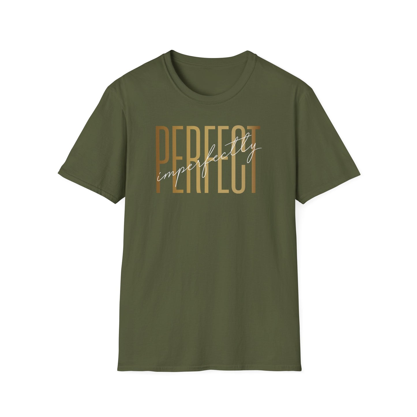 Imperfectly Perfect, Inspirational Gift, Inspirational T-Shirt Gift, Trust in Yourself T-Shirt, Inspire T-shirt, Motivational T-Shirts, Inspirational T-Shirt Gift, Inspire, Dream Create Share T-Shirt Gift, Tee Gift, Good Mood