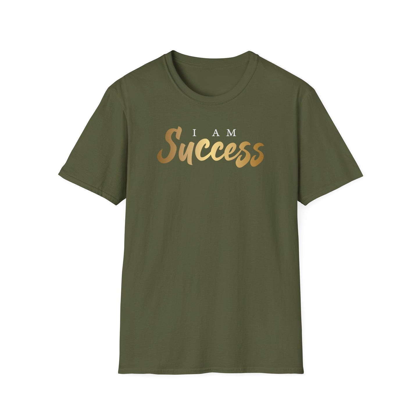 I Am Success, Inspirational Gift, Inspirational T-Shirt Gift, Trust in Yourself T-Shirt, Inspire T-shirt, Motivational T-Shirts, Inspirational T-Shirt Gift, Inspire, Dream Create Share T=Shirt Gift, Tee Gift
