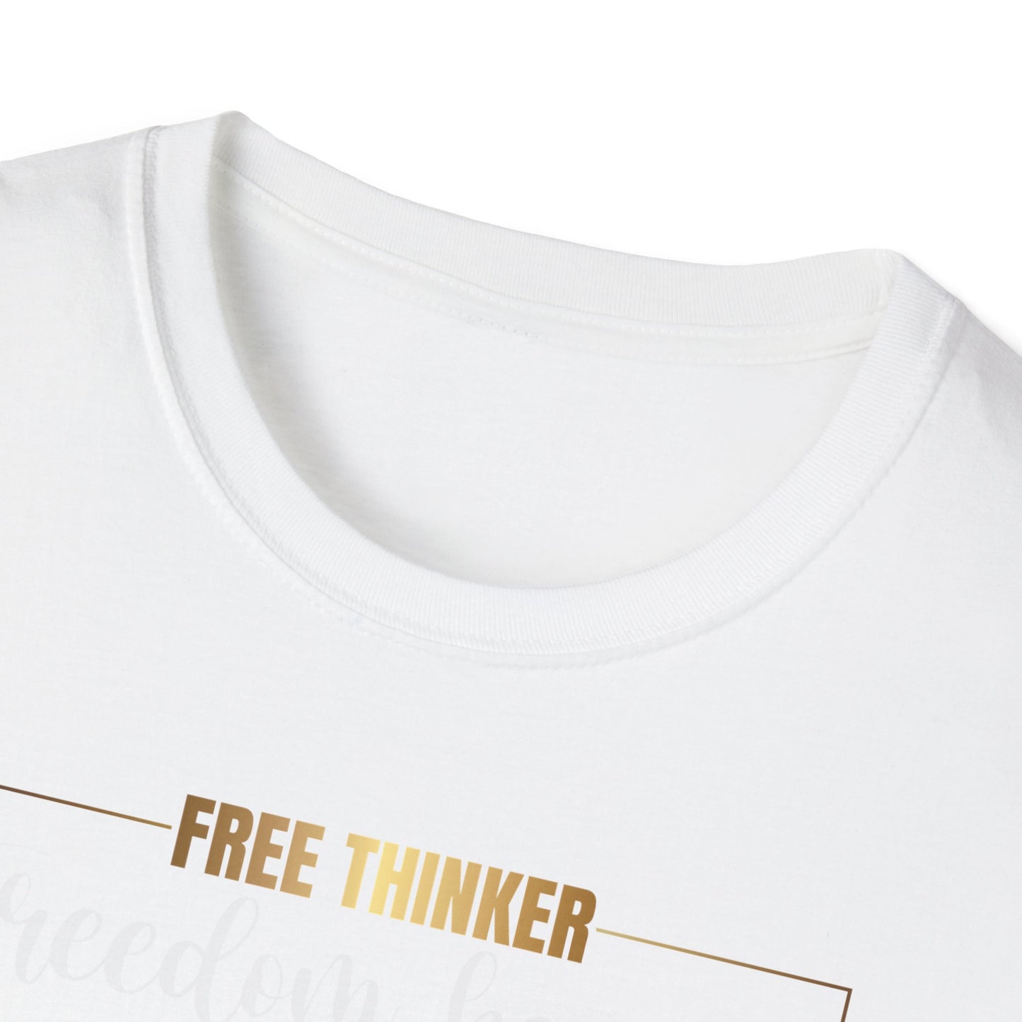 Free Thinker Freedom Keeper Truth A Seeker, Inspirational Gift, Inspirational T-Shirt Gift, Trust in Yourself T-Shirt, Inspire T-shirt, Motivational T-Shirts, Inspirational T-Shirt Gift, Inspire, Dream Create Share T=Shirt Gift, Tee Gift