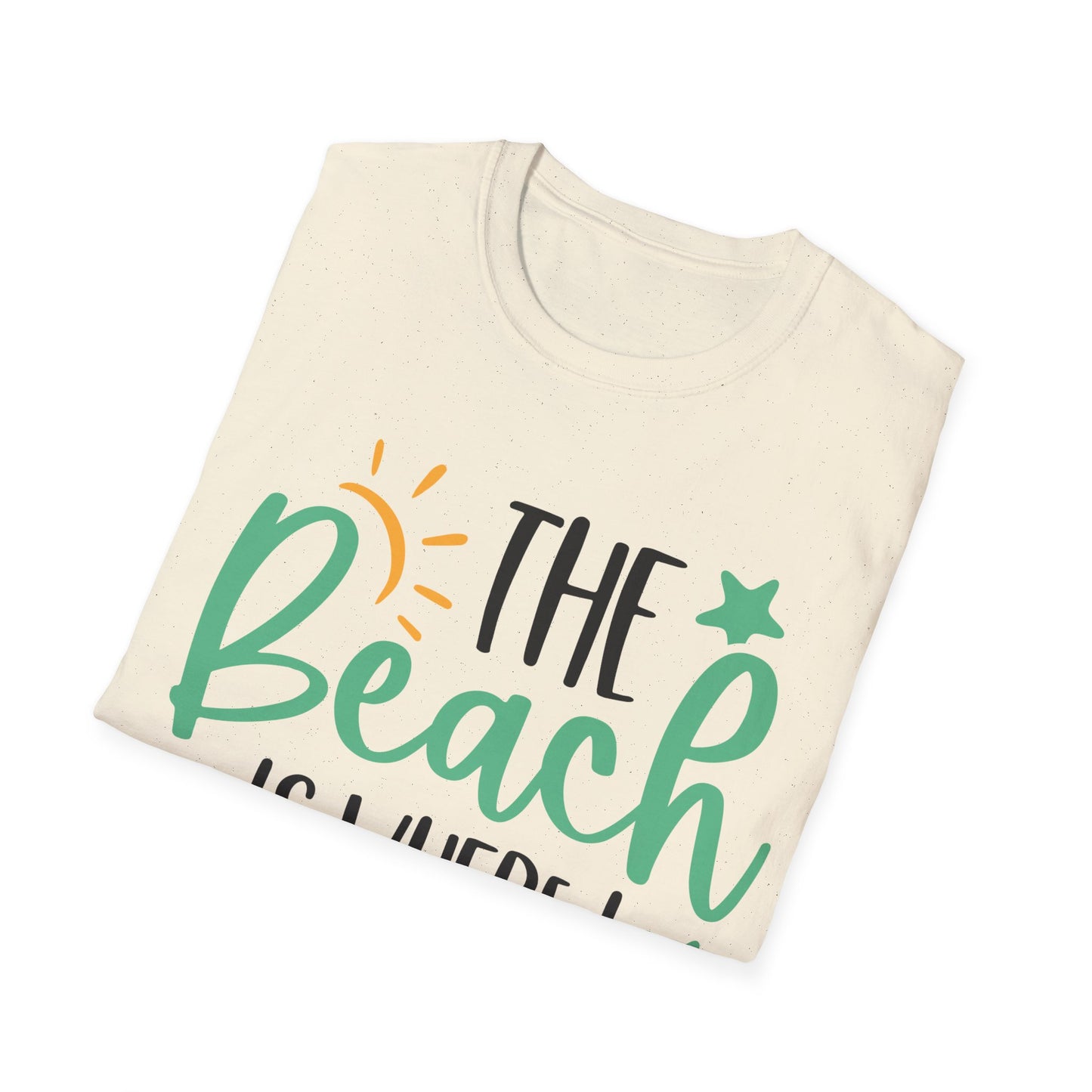 The Beach Is Where I Belong Shirt, Beach Lovers Shirt, Happy Holiday Tee, Summer Shirt, Funny Holiday Shirt, Cruise Vacation Tee