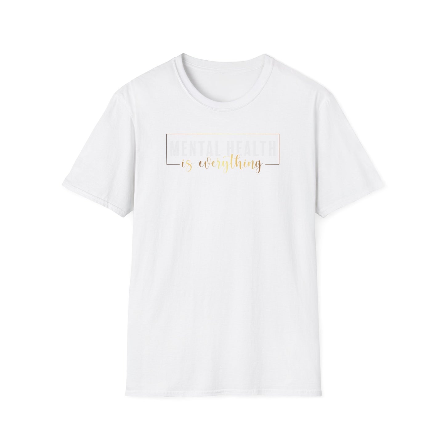 Mental Health Is Everything, Millionaire Mindset: Success Shirt, Money Mindset Shirt, Small Business Shirt, Entrepreneur Shirt, Success Mindset Shirt, Money Shirt, Boss Babe Shirt, Success Shirt, Addicted To Success T-Shirt