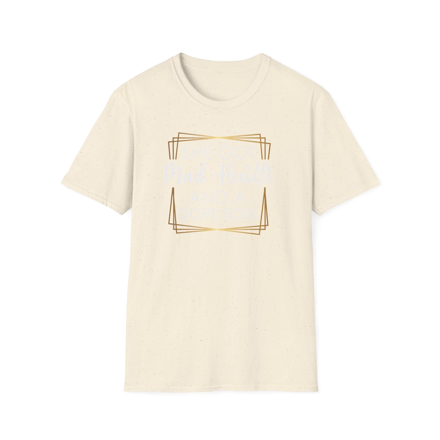 She Got Mad Hustle And A Dope Soul, Millionaire Mindset: Success Shirt, Money Mindset Shirt, Small Business Shirt, Entrepreneur Shirt, Success Mindset Shirt, Money Shirt, Boss Babe Shirt, Success Shirt, Addicted To Success T-Shirt