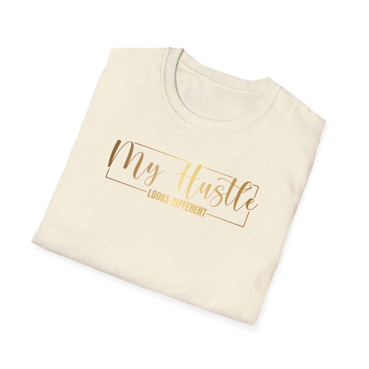 My Hustle Looks Different, Millionaire Mindset: Success Shirt, Money Mindset Shirt, Small Business Shirt, Entrepreneur Shirt, Success Mindset Shirt, Money Shirt, Boss Babe Shirt, Success Shirt, Addicted To Success T-Shirt