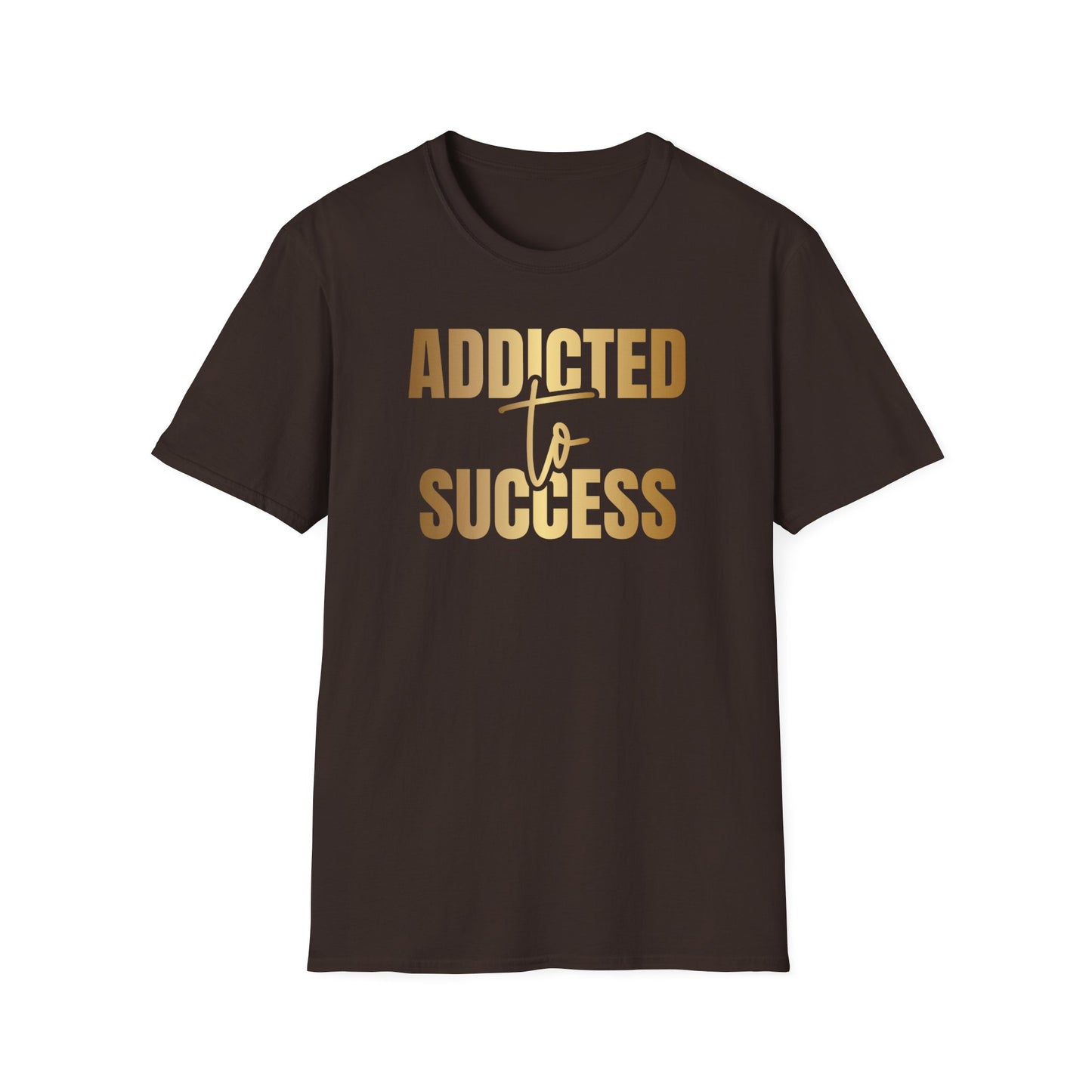 Addicted To Success, Success Shirt, Money Mindset Shirt, Small Business Shirt, Entrepreneur Shirt, Success Mindset Shirt, Money Shirt, Boss Babe Shirt