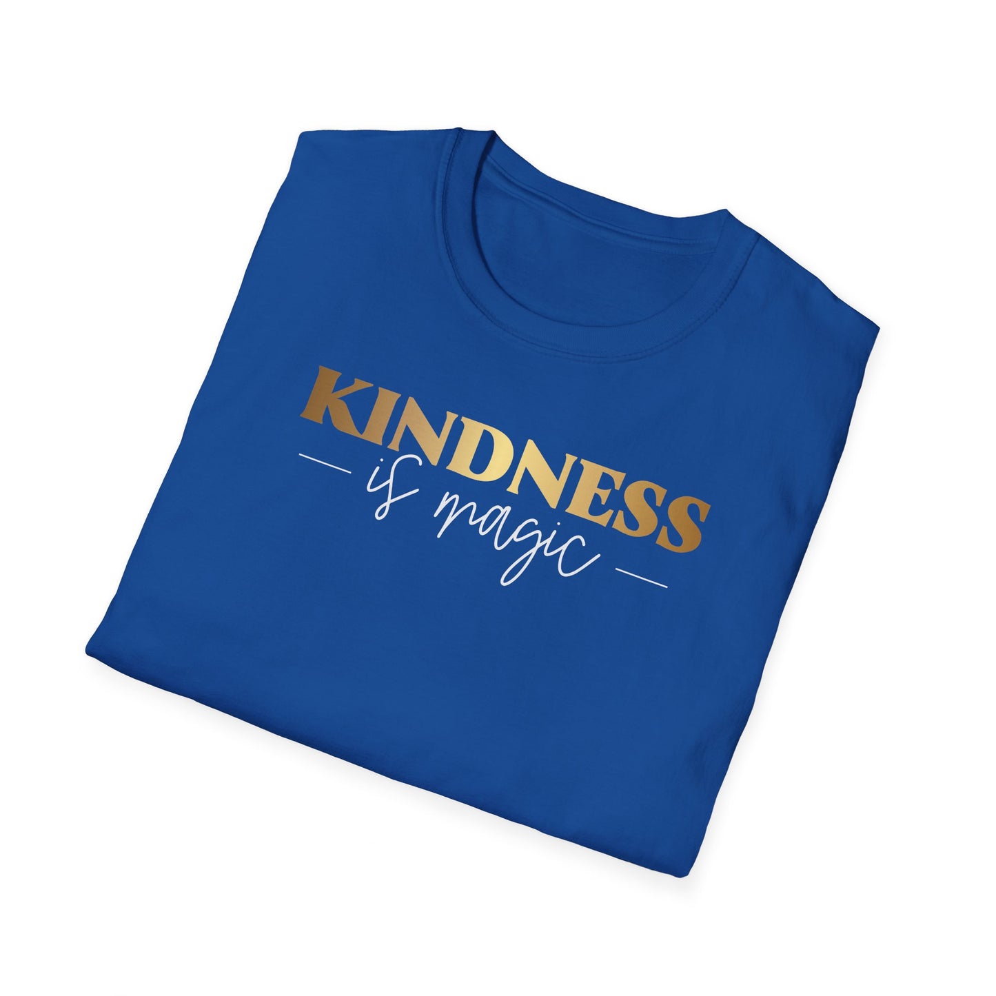 Kindness Is Magic, Inspirational Gift, Inspirational T-Shirt Gift, Trust in Yourself T-Shirt, Inspire T-shirt, Motivational T-Shirts, Inspirational T-Shirt Gift, Inspire, Dream Create Share T-Shirt Gift, Tee Gift, Good Mood