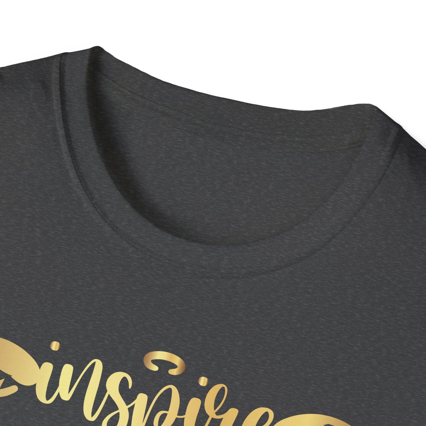 Inspire, Inspirational Gift, Inspirational T-Shirt Gift, Trust in Yourself T-Shirt, Inspire T-shirt, Motivational T-Shirts, Inspirational T-Shirt Gift, Inspire, Dream Create Share T-Shirt Gift, Tee Gift, Good Mood