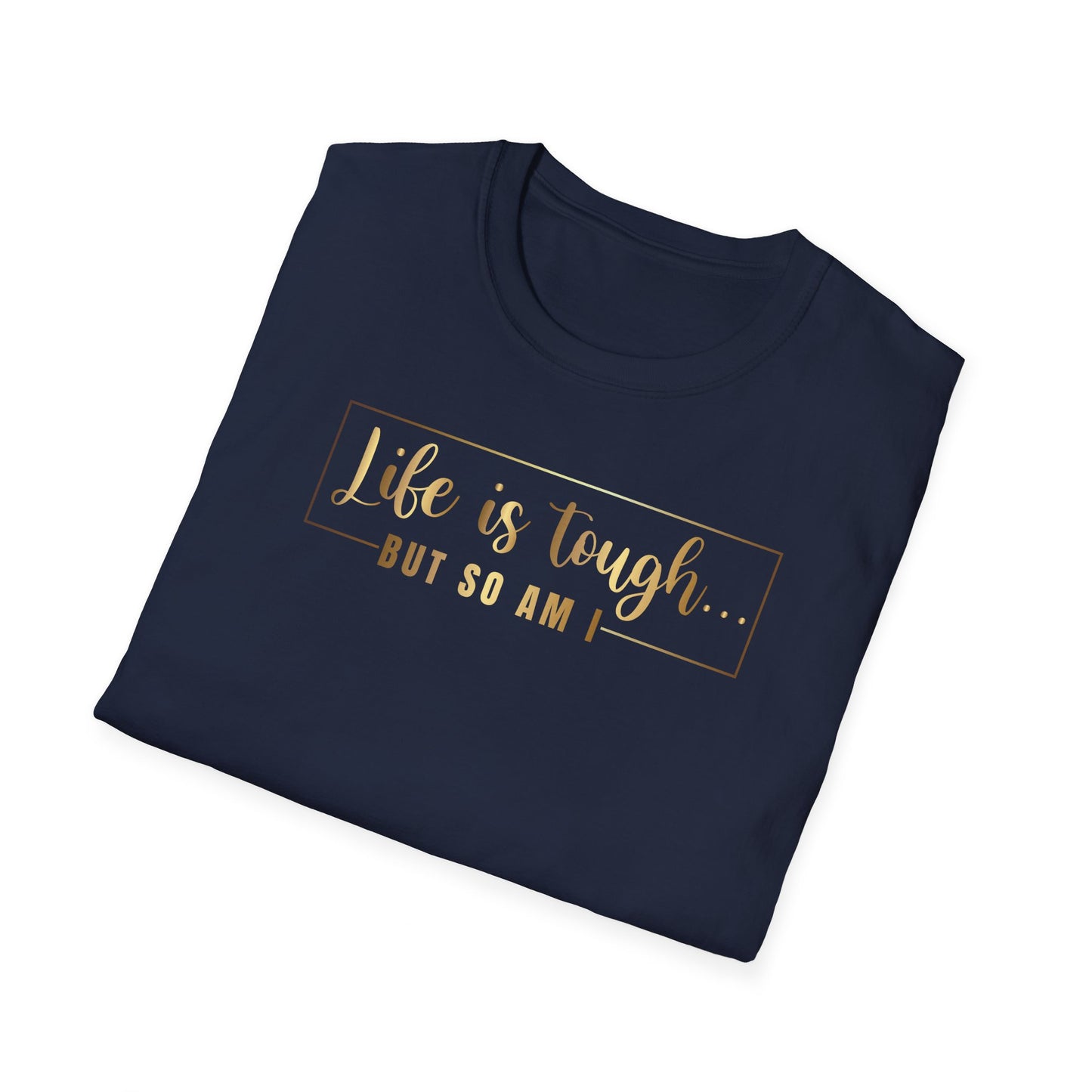 Life Is Tough But So Am I, Millionaire Mindset: Success Shirt, Money Mindset Shirt, Small Business Shirt, Entrepreneur Shirt, Success Mindset Shirt, Money Shirt, Boss Babe Shirt, Success Shirt, Addicted To Success T-Shirt