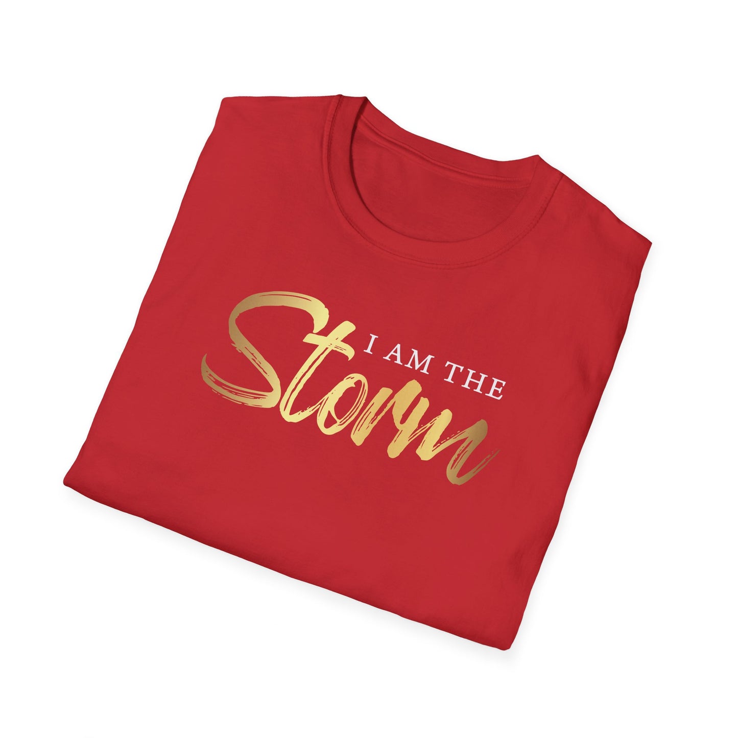 I Am The Storm, Inspirational Gift, Inspirational T-Shirt Gift, Trust in Yourself T-Shirt, Inspire T-shirt, Motivational T-Shirts, Inspirational T-Shirt Gift, Inspire, Dream Create Share T-Shirt Gift, Tee Gift, Good Mood