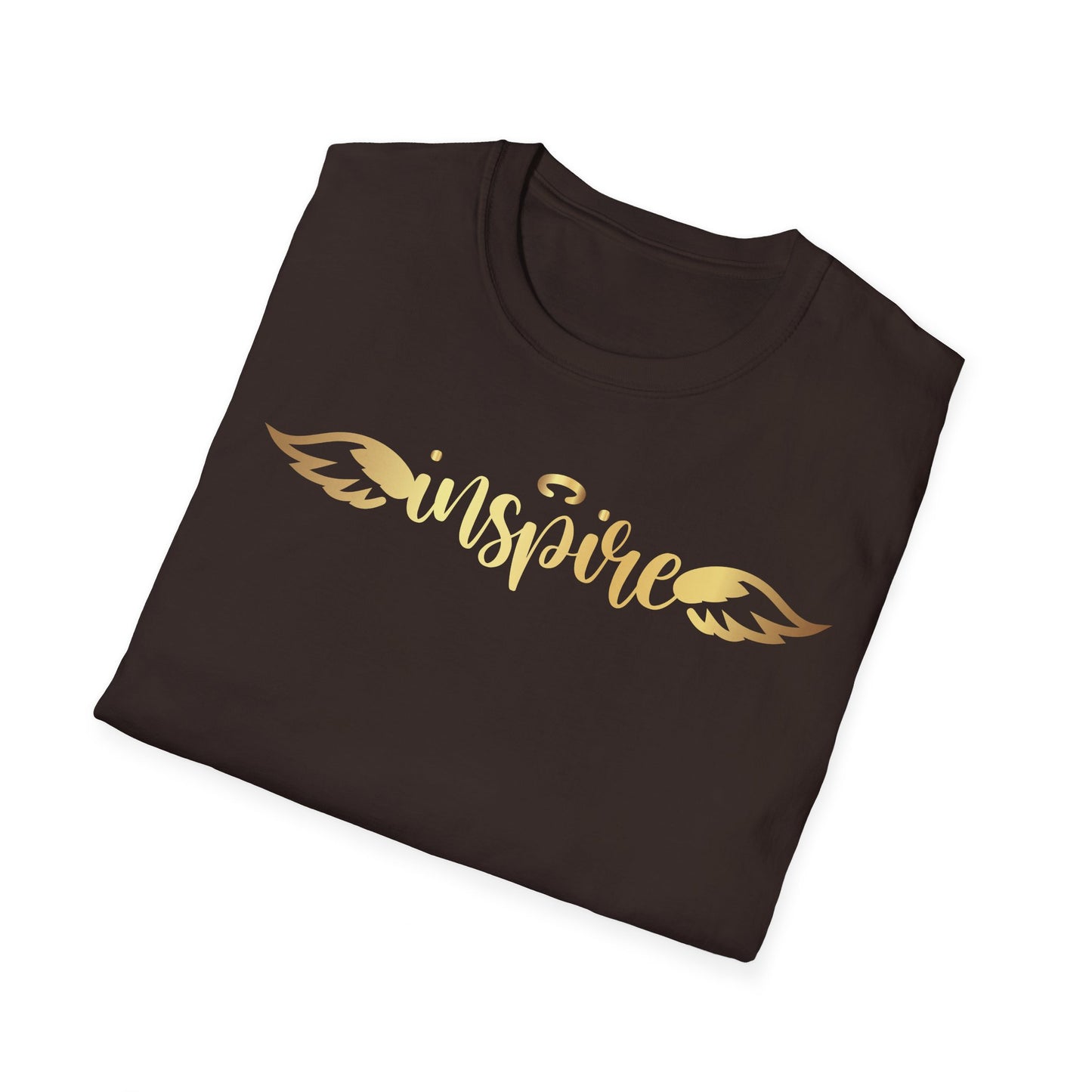 Inspire, Inspirational Gift, Inspirational T-Shirt Gift, Trust in Yourself T-Shirt, Inspire T-shirt, Motivational T-Shirts, Inspirational T-Shirt Gift, Inspire, Dream Create Share T-Shirt Gift, Tee Gift, Good Mood