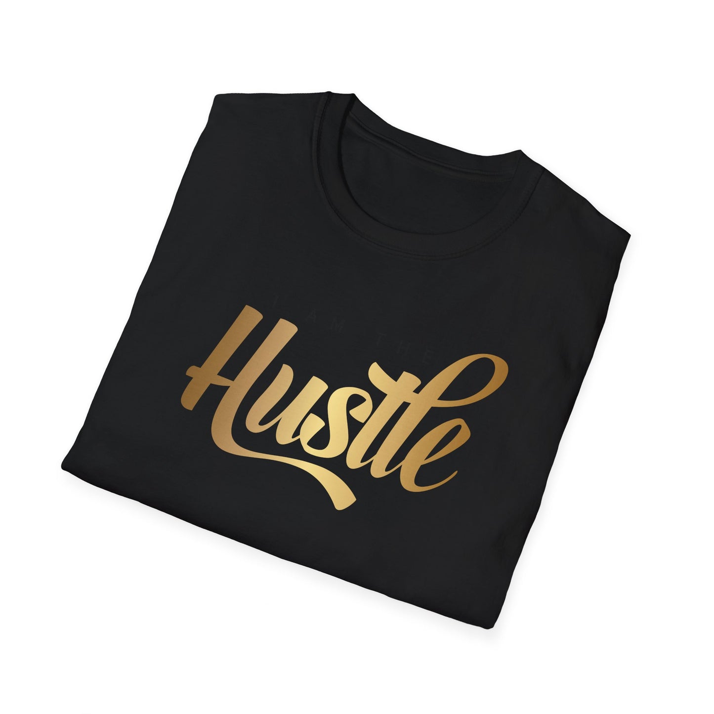 I Am The Hustle, Inspirational Gift, Inspirational T-Shirt Gift, Trust in Yourself T-Shirt, Inspire T-shirt, Motivational T-Shirts, Inspirational T-Shirt Gift, Inspire, Dream Create Share T-Shirt Gift, Tee Gift, Good Mood