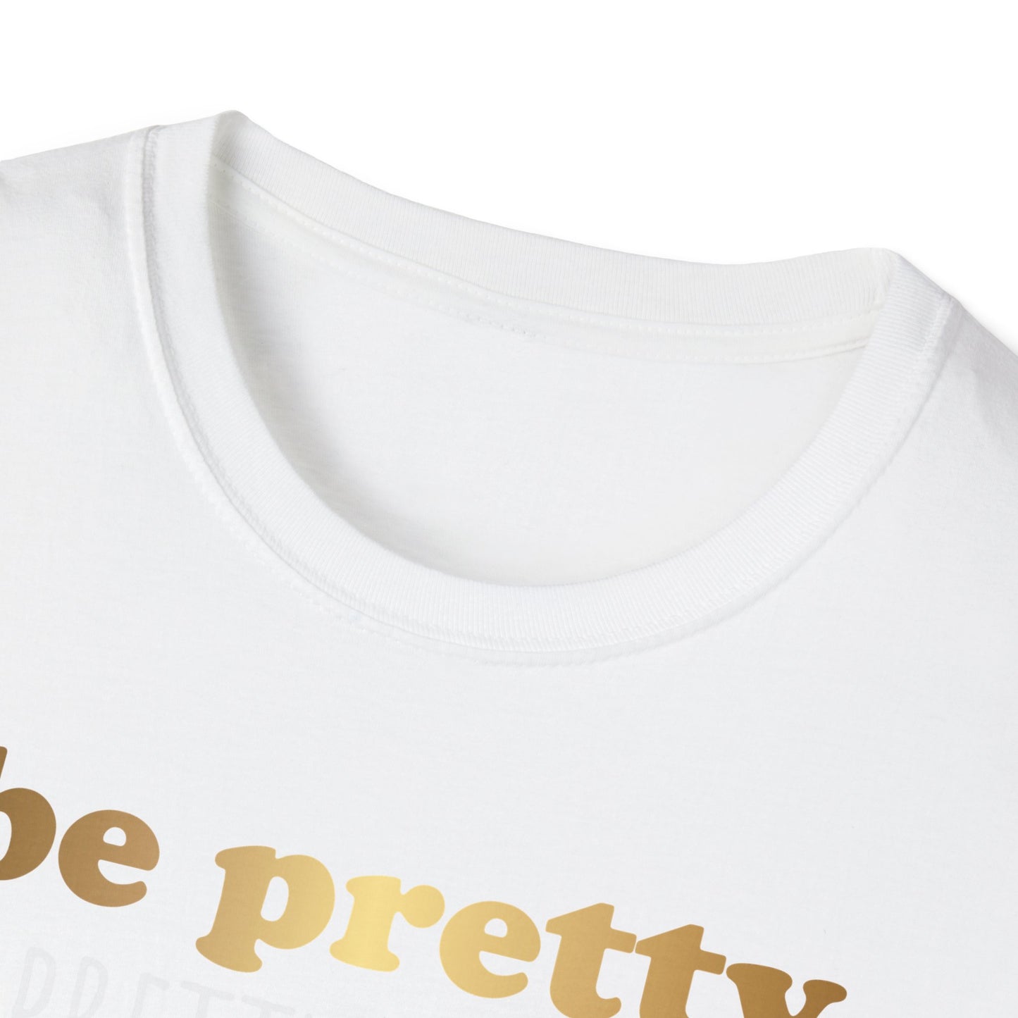 Be Pretty Pretty Strong Pretty Brave, Inspirational Gift, Inspirational T-Shirt Gift, Trust in Yourself T-Shirt, Inspire T-shirt, Motivational T-Shirts, Inspirational T-Shirt