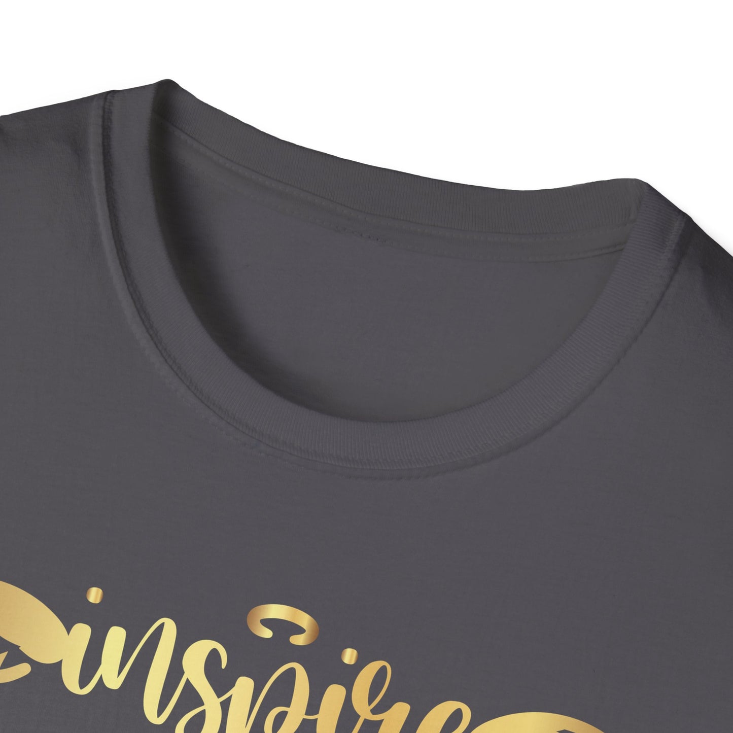 Inspire, Inspirational Gift, Inspirational T-Shirt Gift, Trust in Yourself T-Shirt, Inspire T-shirt, Motivational T-Shirts, Inspirational T-Shirt Gift, Inspire, Dream Create Share T-Shirt Gift, Tee Gift, Good Mood