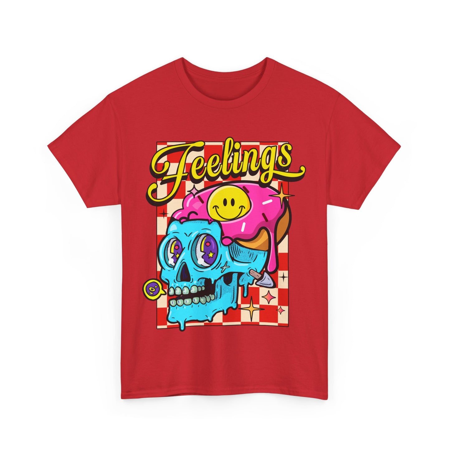 Feelings Positive Affirmation Shirt