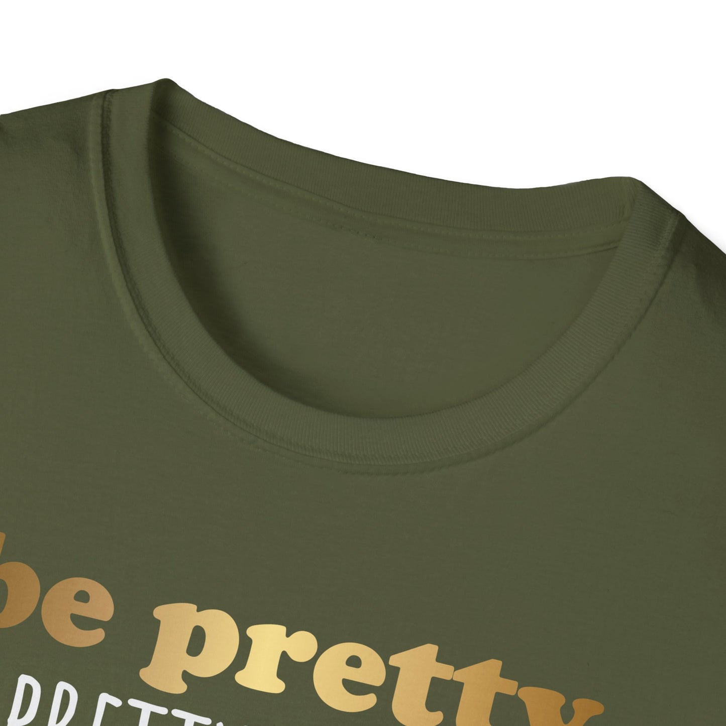 Be Pretty Pretty Strong Pretty Brave, Inspirational Gift, Inspirational T-Shirt Gift, Trust in Yourself T-Shirt, Inspire T-shirt, Motivational T-Shirts, Inspirational T-Shirt