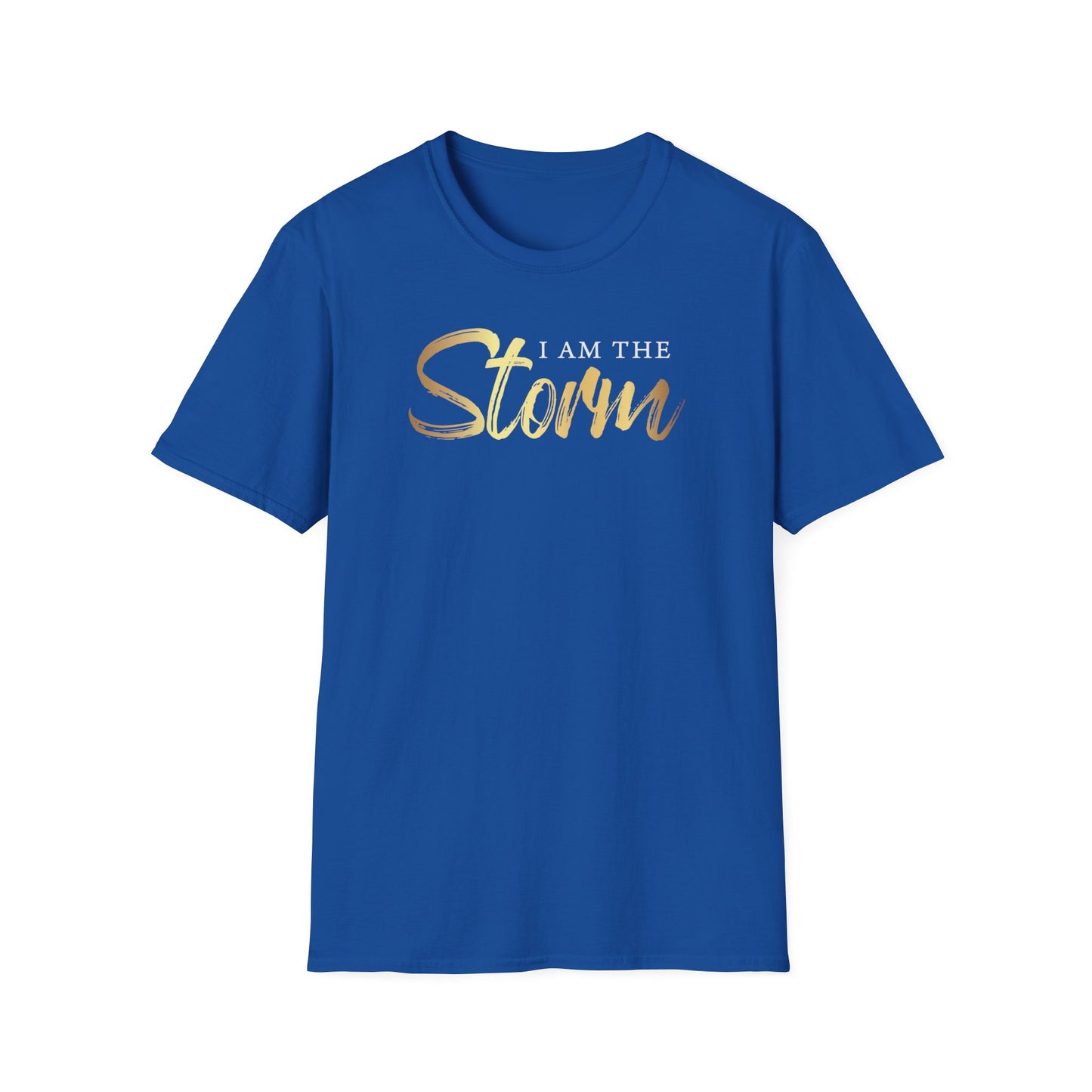 I Am The Storm, Inspirational Gift, Inspirational T-Shirt Gift, Trust in Yourself T-Shirt, Inspire T-shirt, Motivational T-Shirts, Inspirational T-Shirt Gift, Inspire, Dream Create Share T-Shirt Gift, Tee Gift, Good Mood