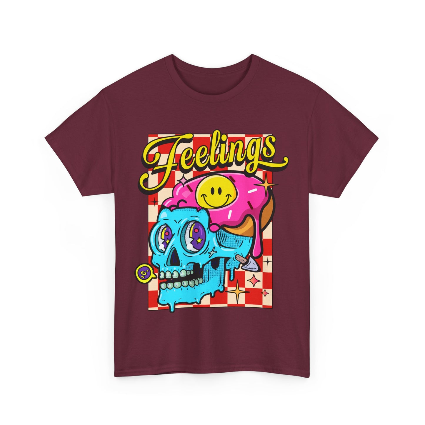 Feelings Positive Affirmation Shirt
