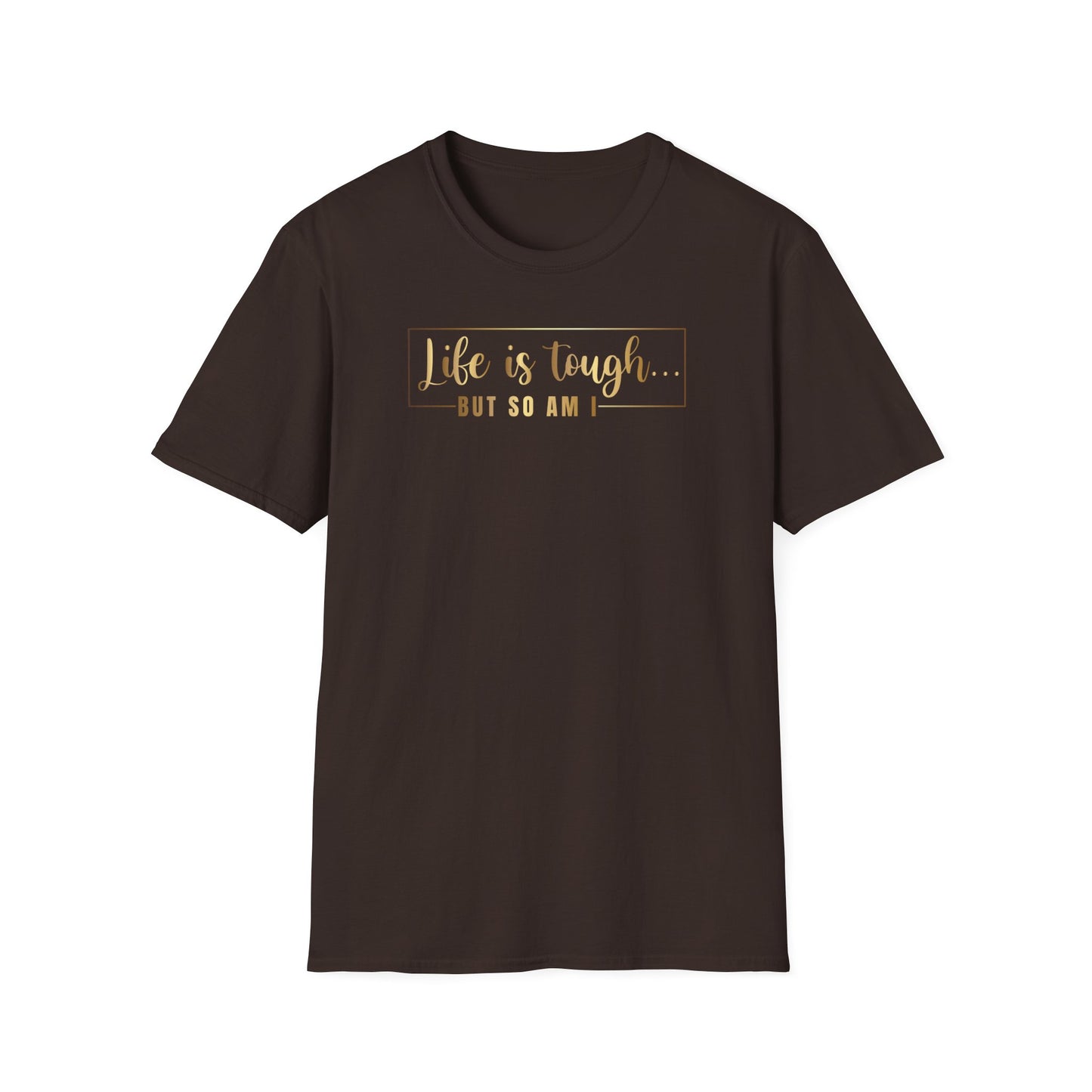 Life Is Tough But So Am I, Millionaire Mindset: Success Shirt, Money Mindset Shirt, Small Business Shirt, Entrepreneur Shirt, Success Mindset Shirt, Money Shirt, Boss Babe Shirt, Success Shirt, Addicted To Success T-Shirt