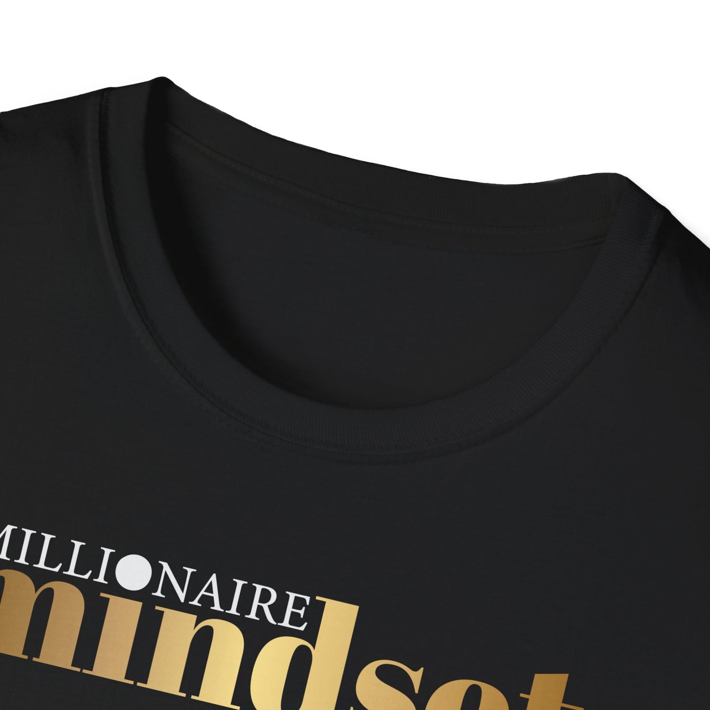 Millionaire Mindset, Millionaire Mindset: Success Shirt, Money Mindset Shirt, Small Business Shirt, Entrepreneur Shirt, Success Mindset Shirt, Money Shirt, Boss Babe Shirt, Success Shirt, Addicted To Success T-Shirt