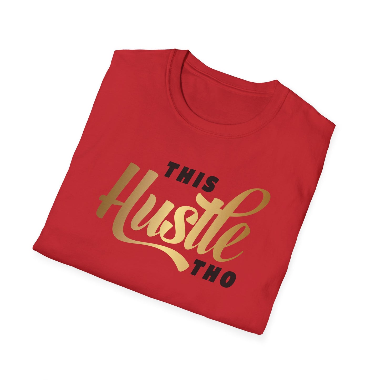 This Hustle Tho, Millionaire Mindset: Success Shirt, Money Mindset Shirt, Small Business Shirt, Entrepreneur Shirt, Success Mindset Shirt, Money Shirt, Boss Babe Shirt, Success Shirt, Addicted To Success T-Shirt