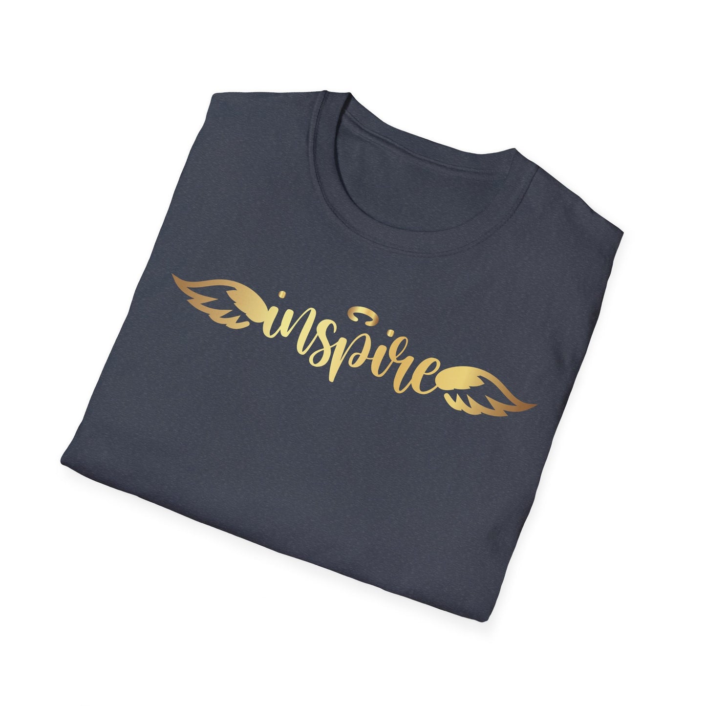 Inspire, Inspirational Gift, Inspirational T-Shirt Gift, Trust in Yourself T-Shirt, Inspire T-shirt, Motivational T-Shirts, Inspirational T-Shirt Gift, Inspire, Dream Create Share T-Shirt Gift, Tee Gift, Good Mood