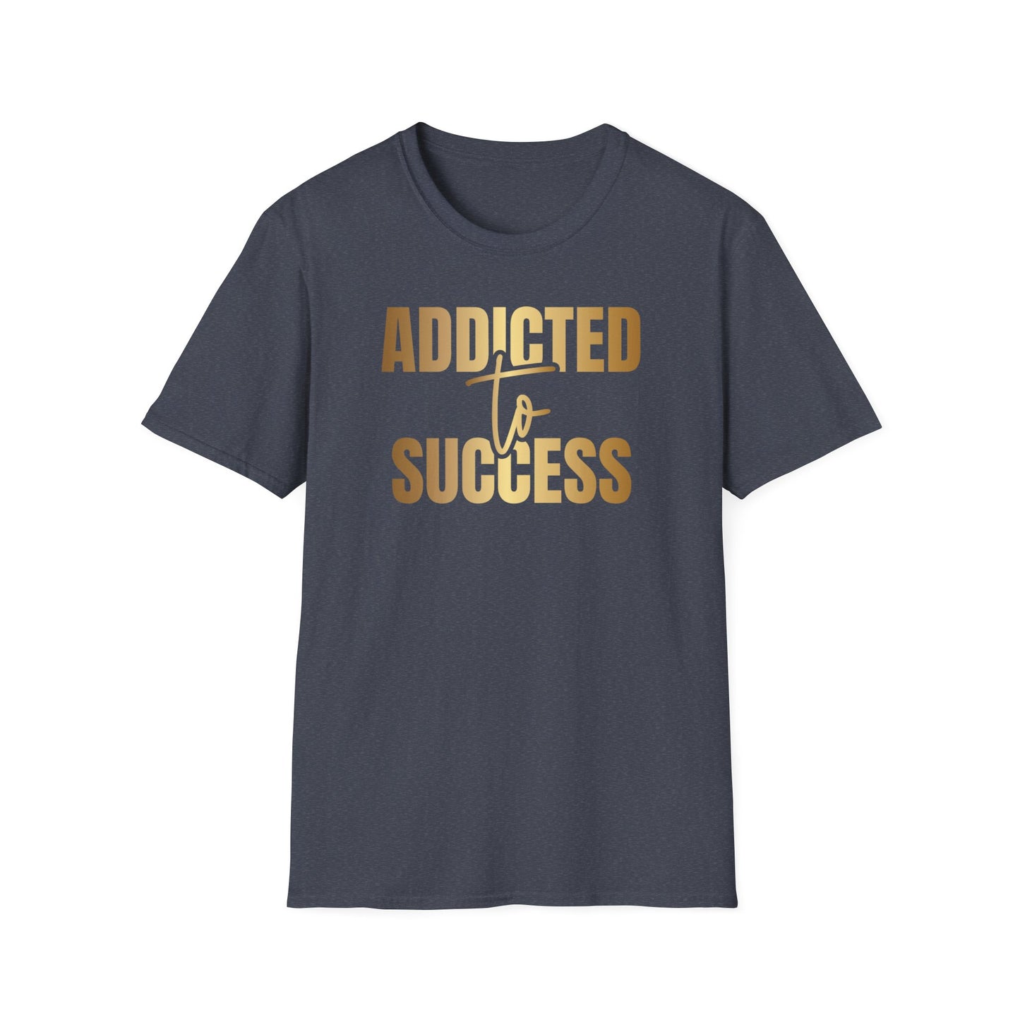 Addicted To Success, Success Shirt, Money Mindset Shirt, Small Business Shirt, Entrepreneur Shirt, Success Mindset Shirt, Money Shirt, Boss Babe Shirt