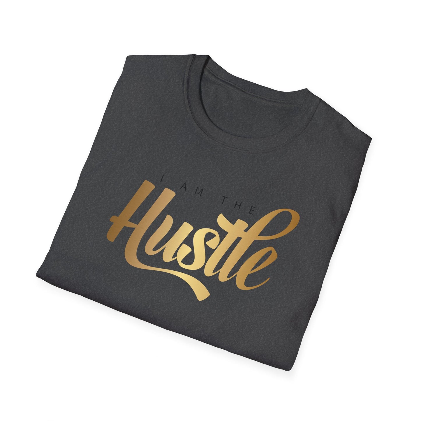 I Am The Hustle, Inspirational Gift, Inspirational T-Shirt Gift, Trust in Yourself T-Shirt, Inspire T-shirt, Motivational T-Shirts, Inspirational T-Shirt Gift, Inspire, Dream Create Share T-Shirt Gift, Tee Gift, Good Mood